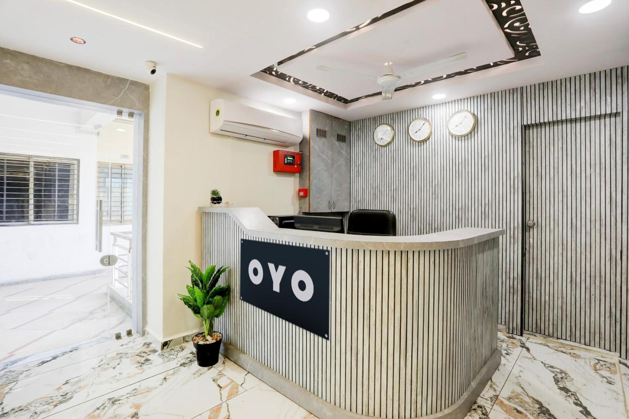 O Bn Residency Hotel Ahmedabad