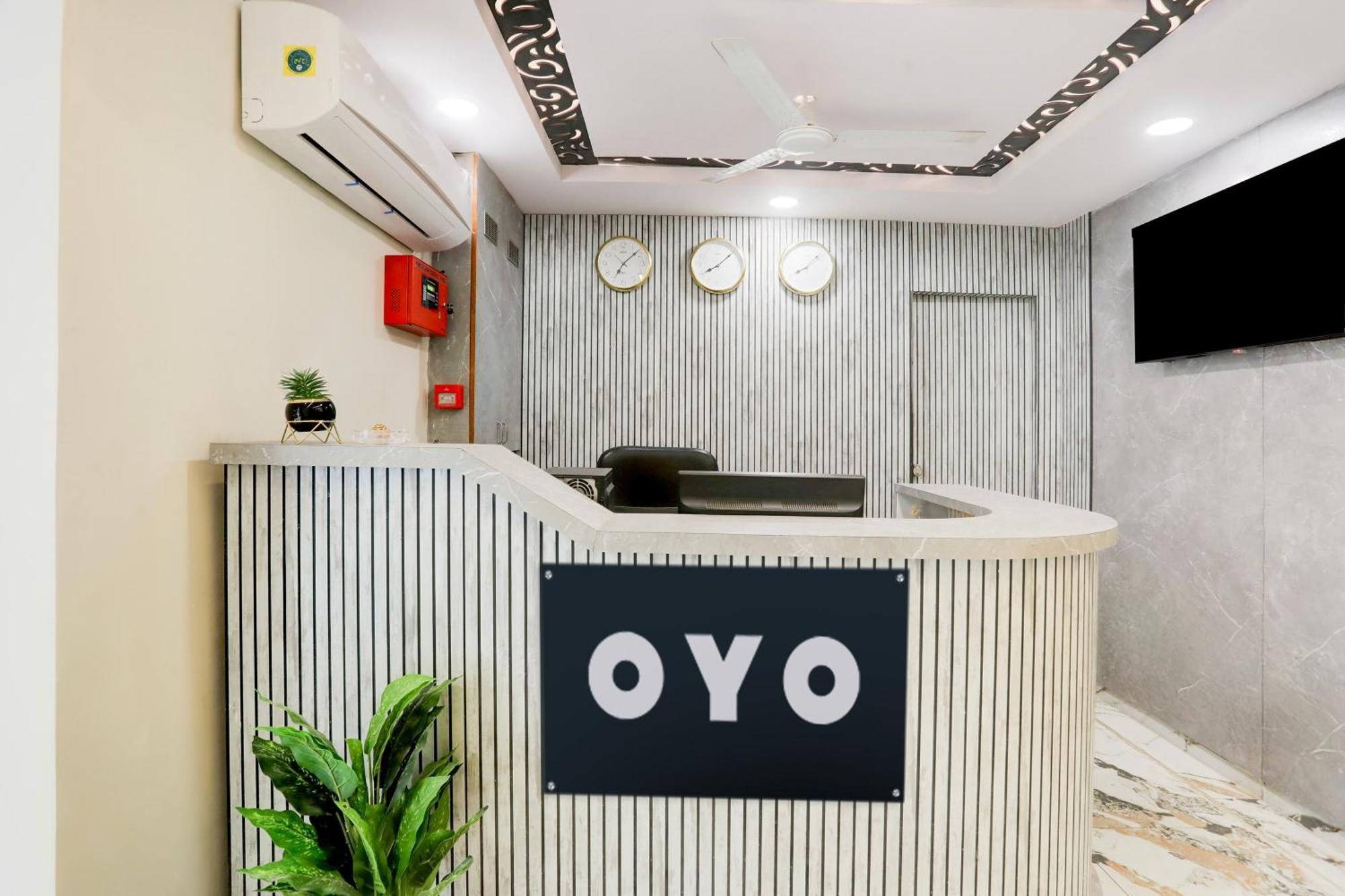 Hotel O Bn Residency Ahmedabad
