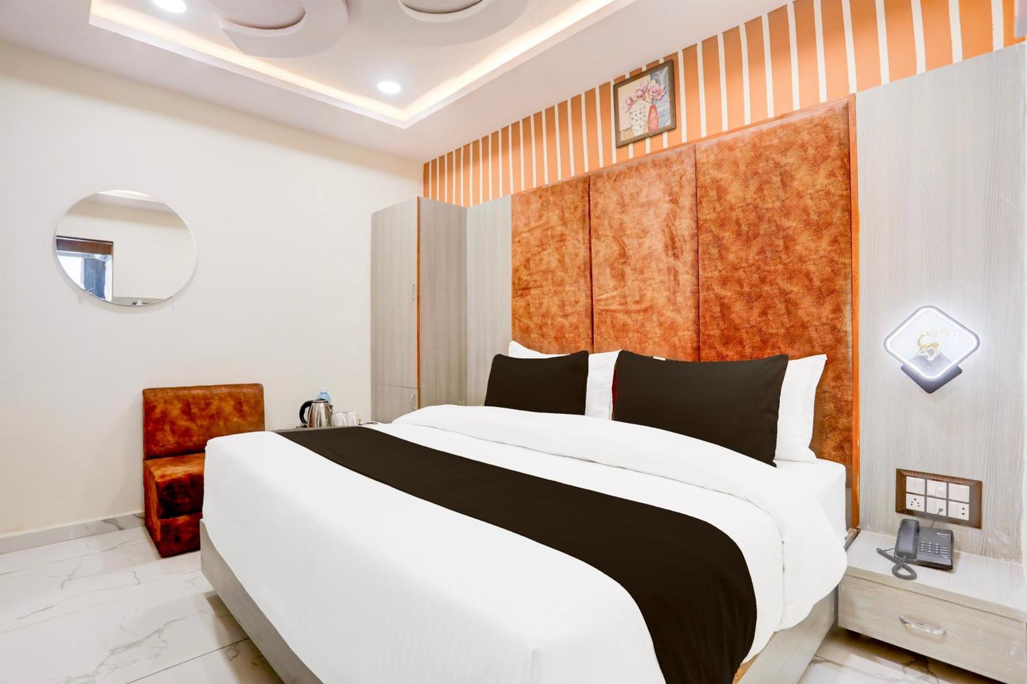 O Bn Residency Hotel