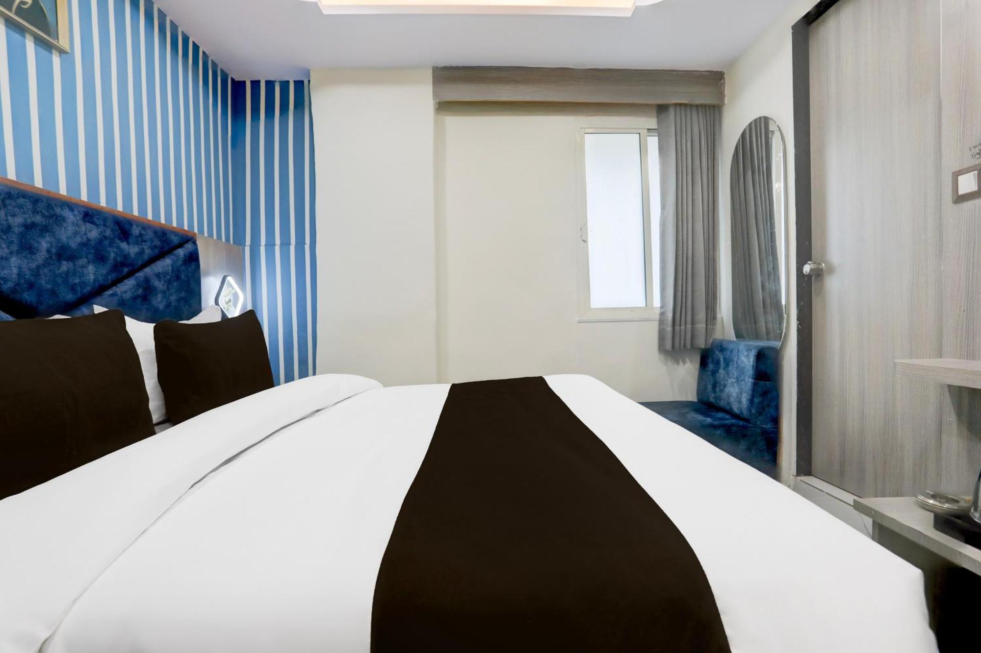 O Bn Residency Ahmedabad