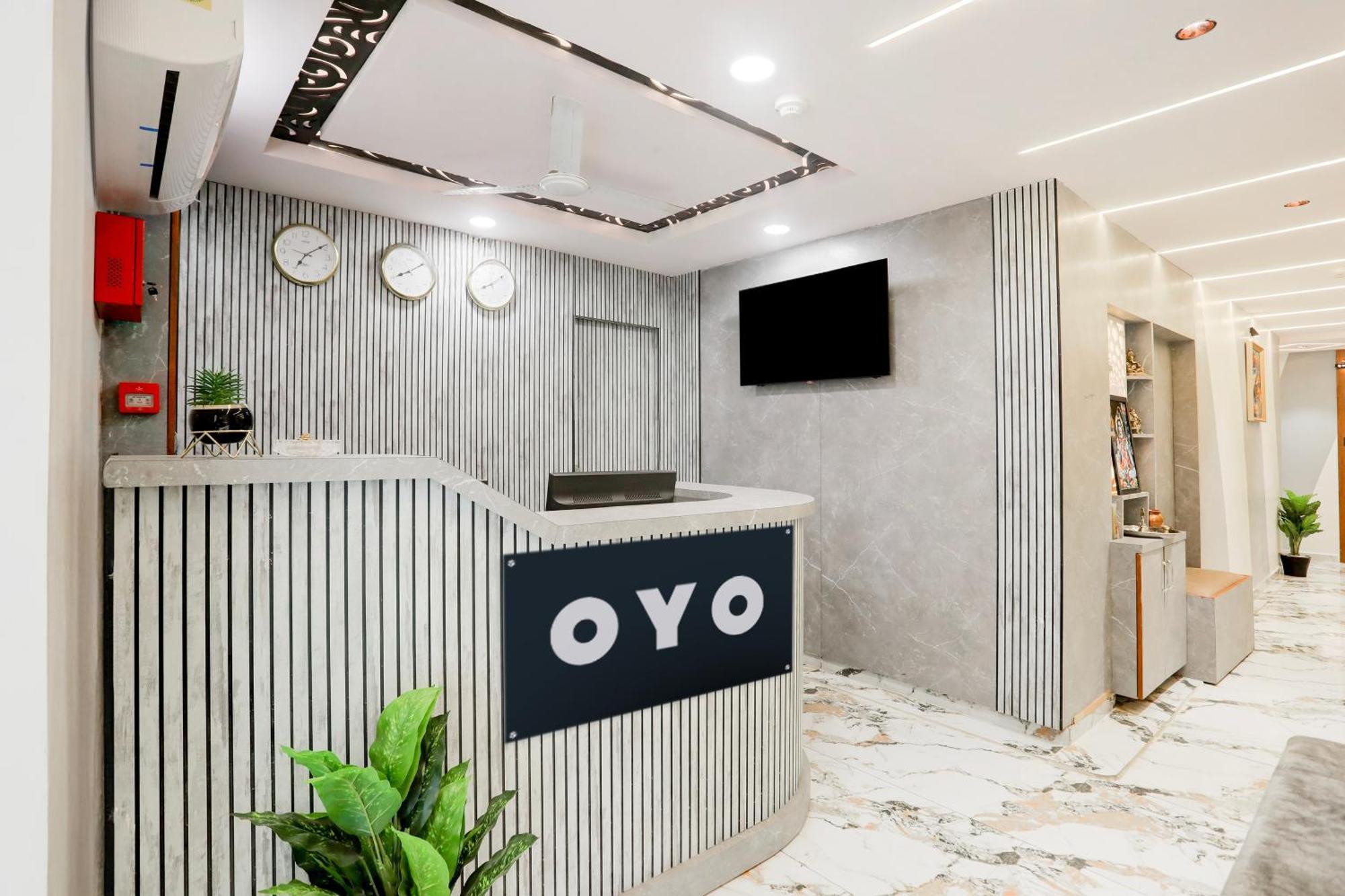 O Bn Residency Hotel 3*