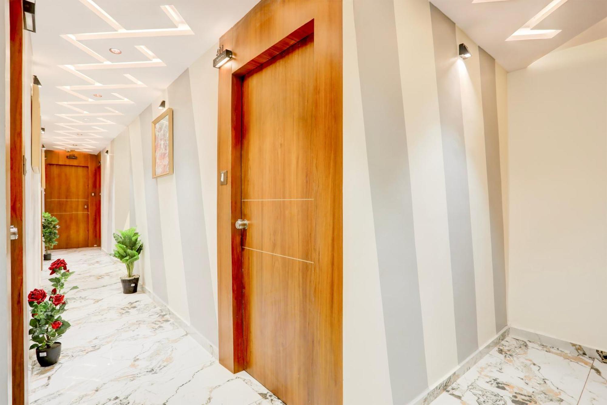 Hotel O Bn Residency Ahmedabad