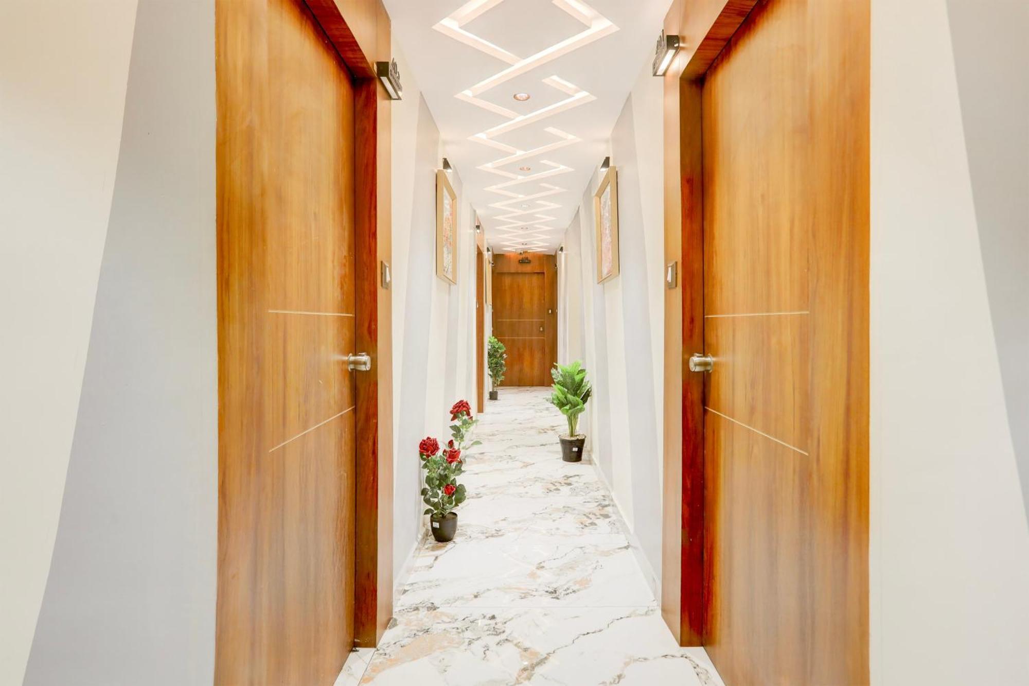 O Bn Residency 3* Ahmedabad