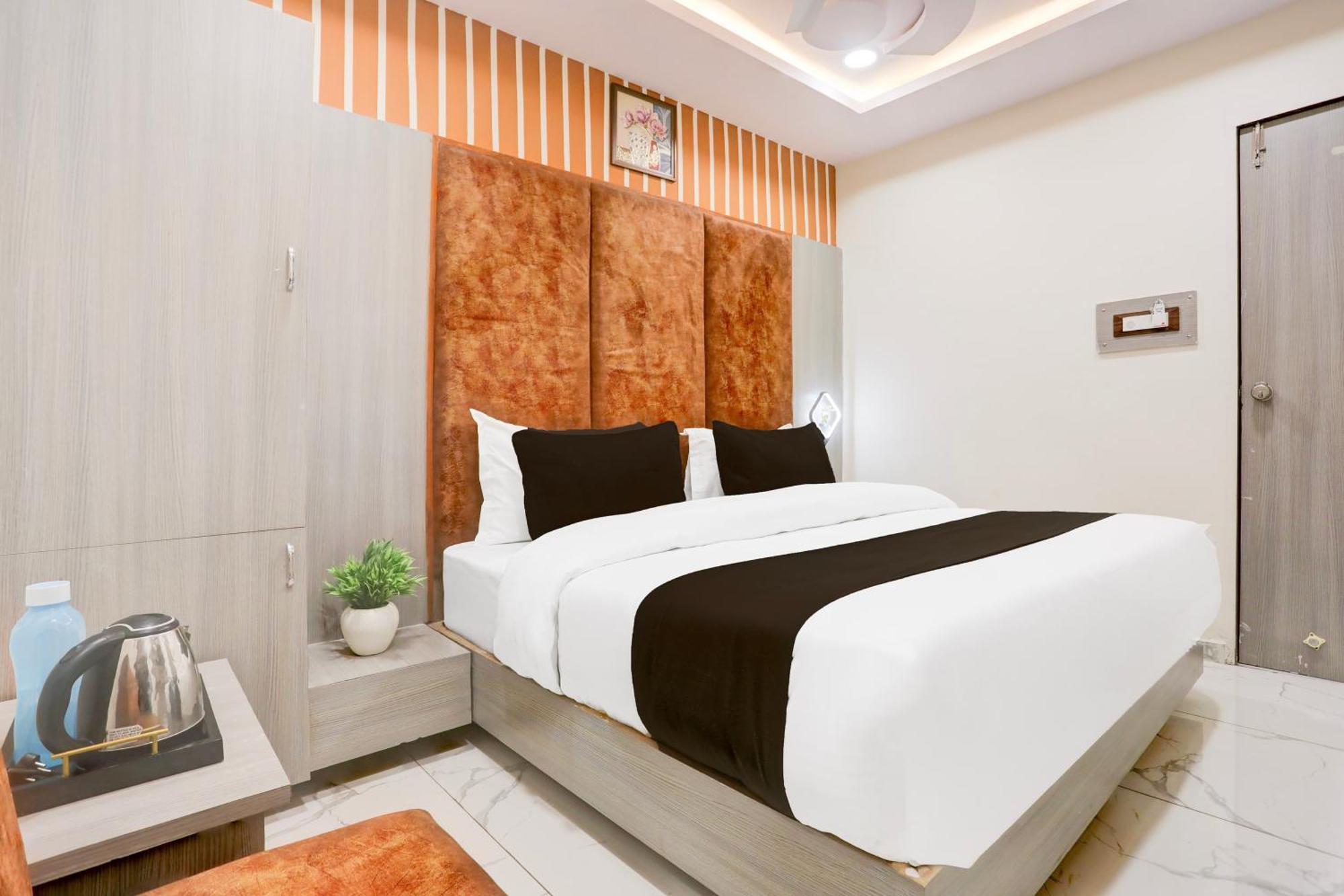 Hotel O Bn Residency Ahmedabad
