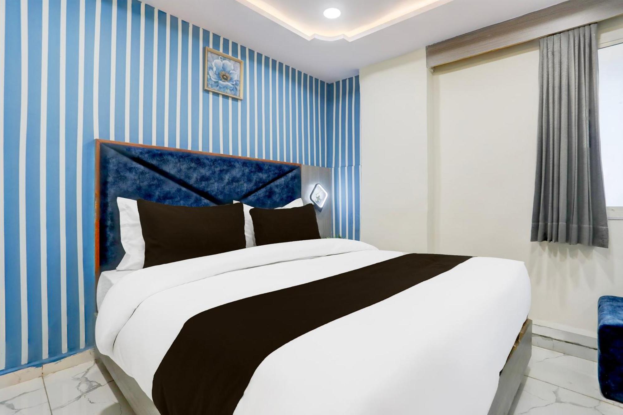 O Bn Residency Hotel