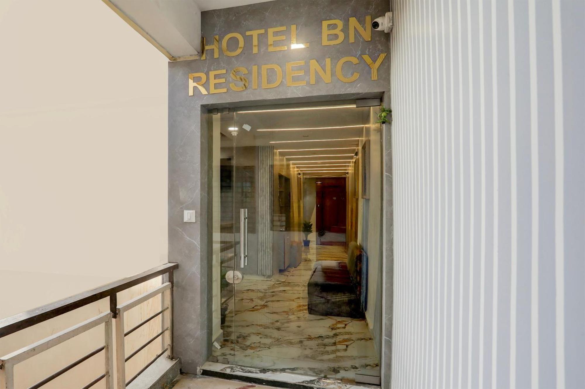 O Bn Residency Hotel Ahmedabad