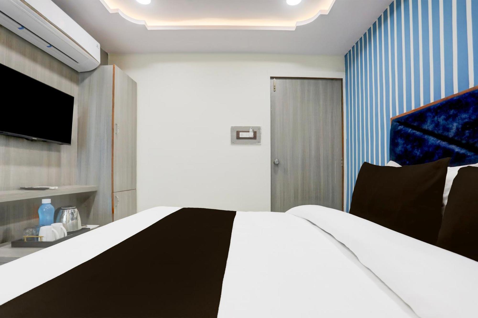 O Bn Residency Ahmedabad