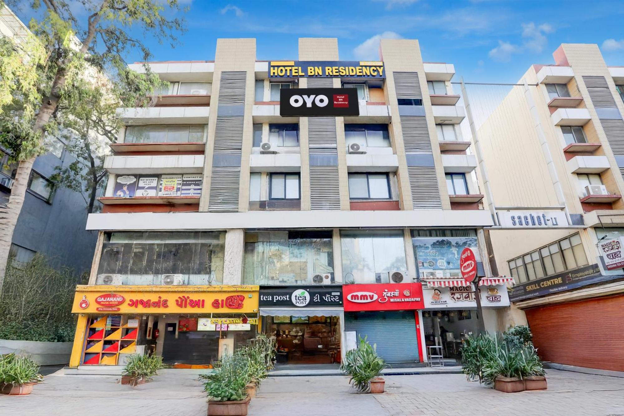 Hotel O Bn Residency