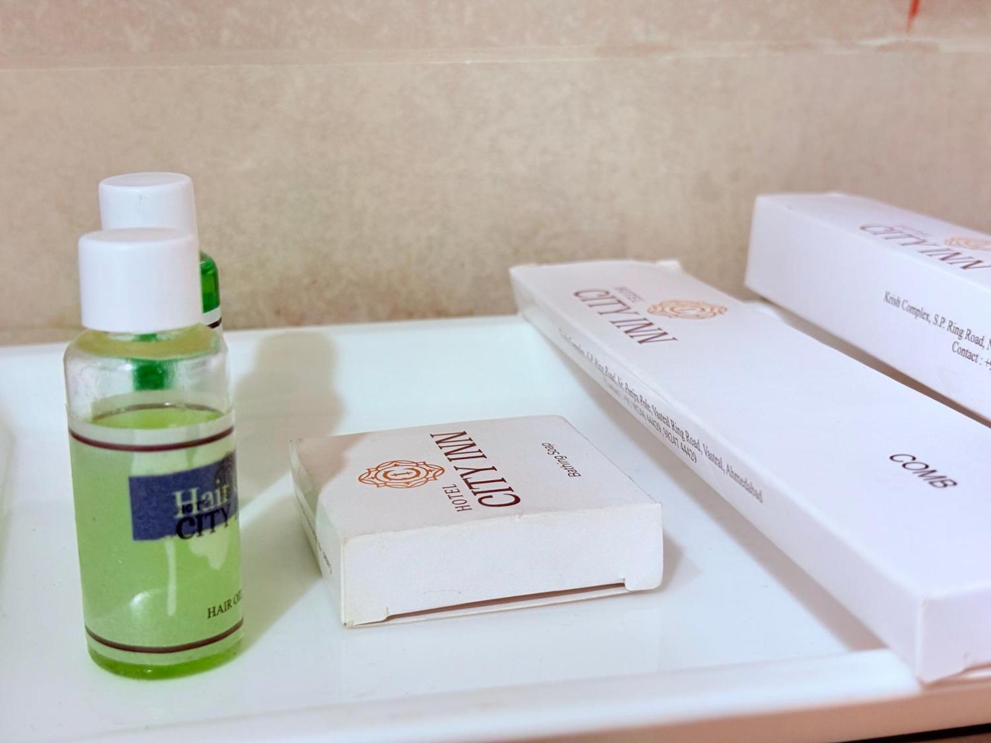 Hotel City Inn Ahmedabad