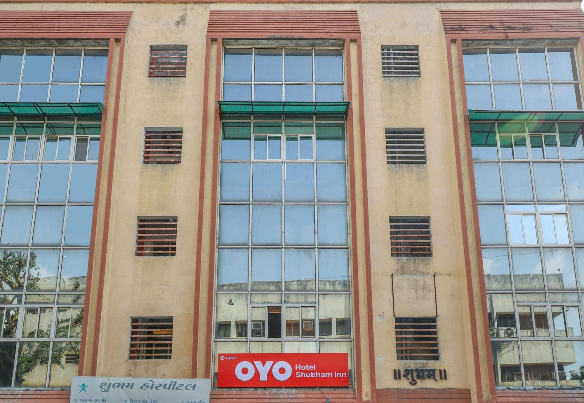 Hotel O Shubham Ahmedabad