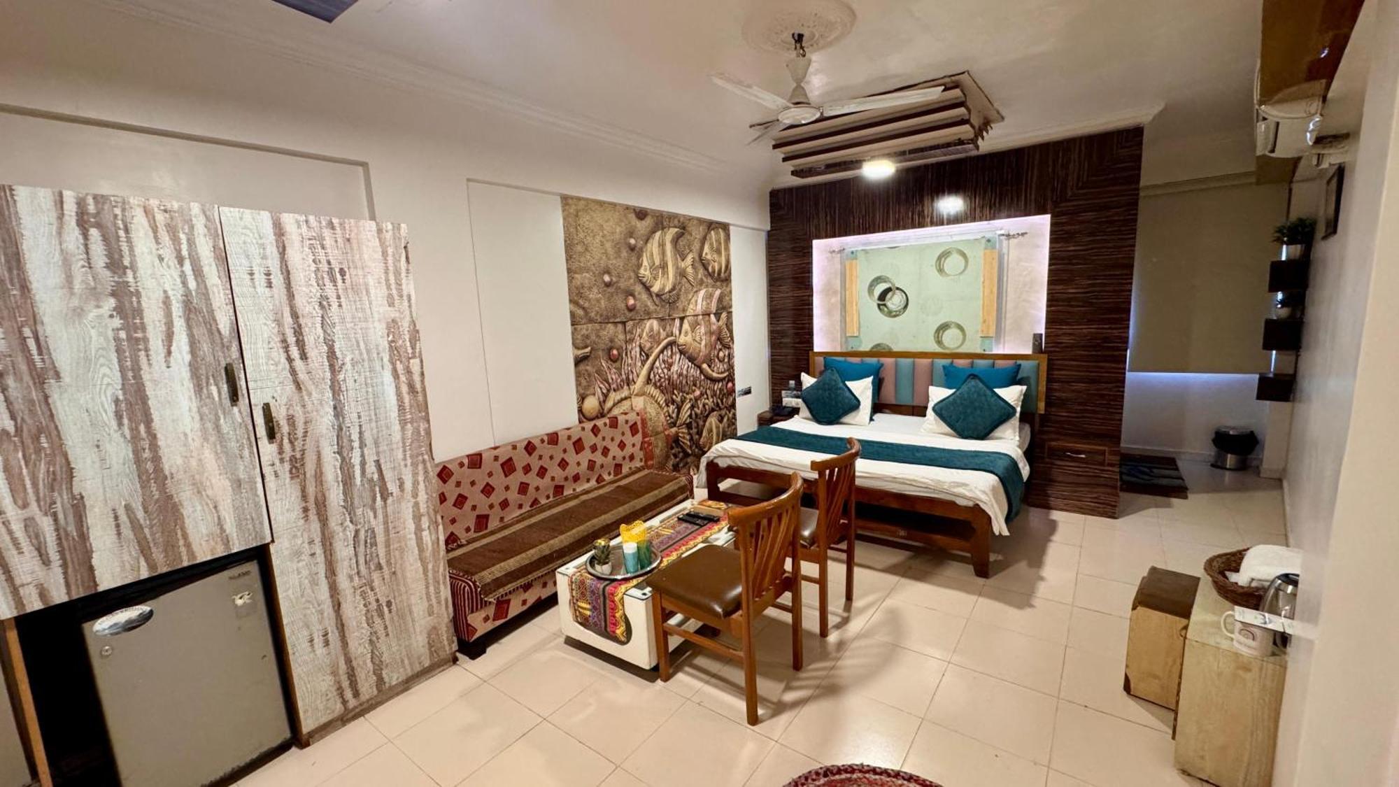 Hotel do amor Krishna