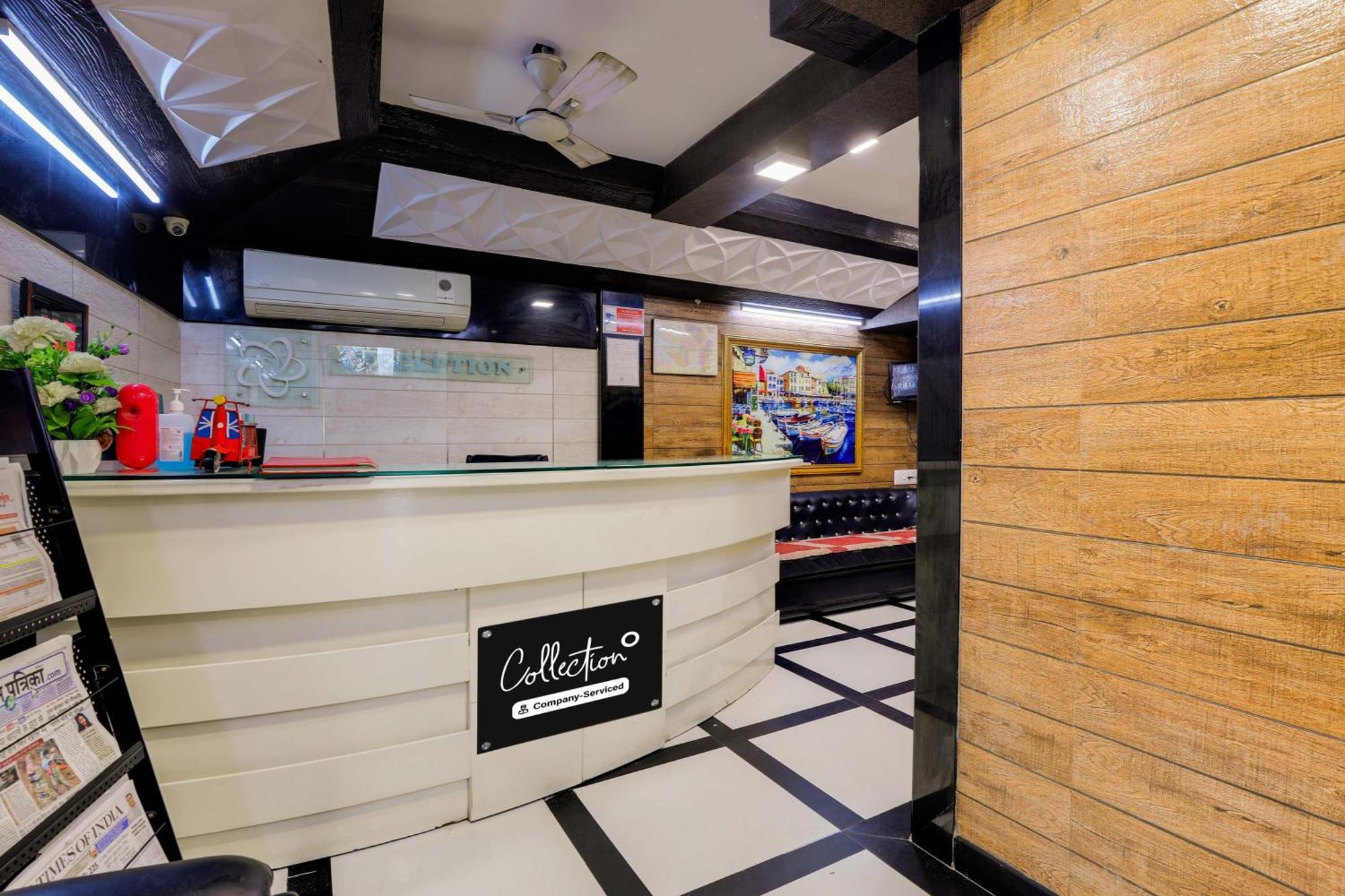 Hotel Super Collection O Ashram Road Near Sardar Bridge Formerly Apple 3*