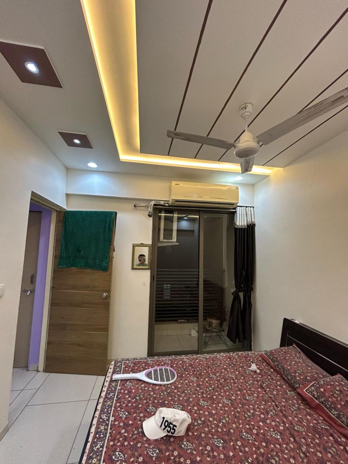 Apartment Cozy Flat In Ahmedabad