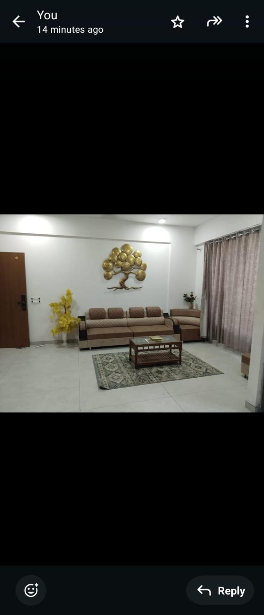 Satyamev Serene Flat Apartment Ahmedabad