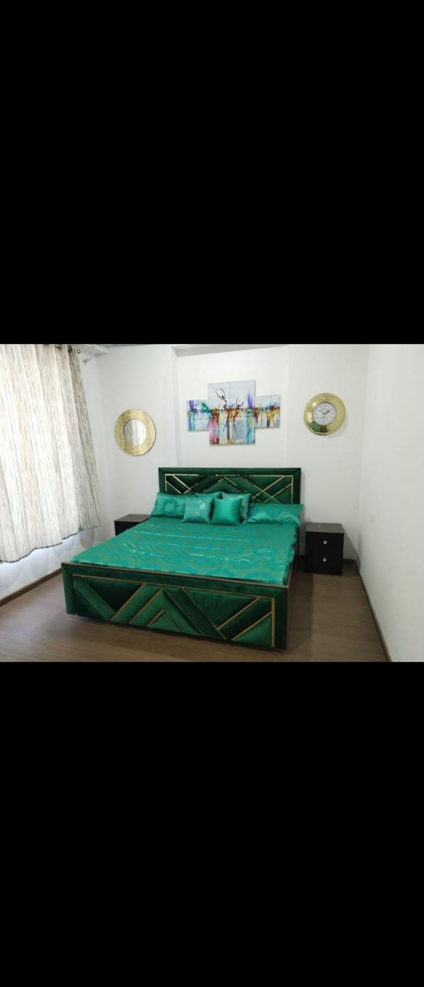 Satyamev Serene Flat