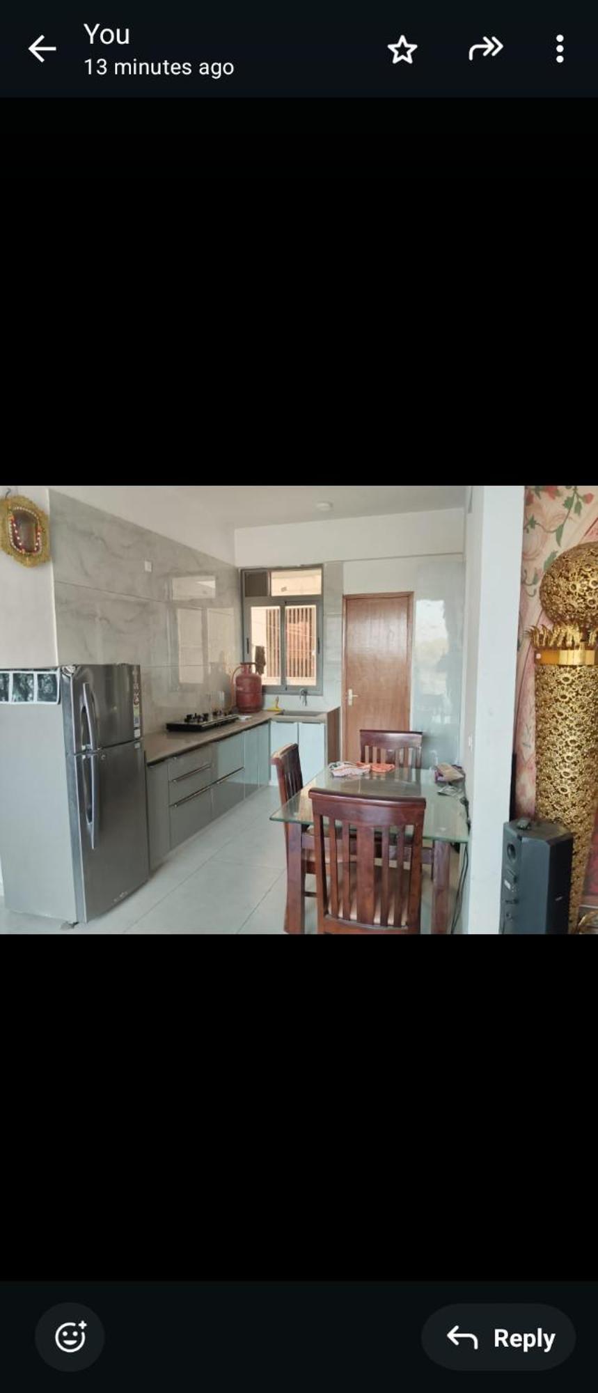 Apartment Satyamev Serene Flat *