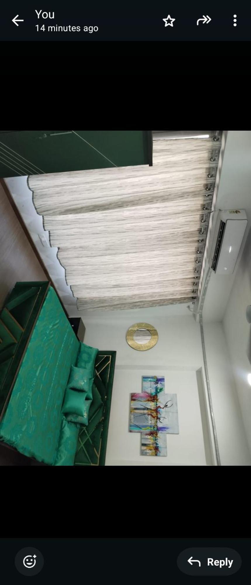Apartment Satyamev Serene Flat