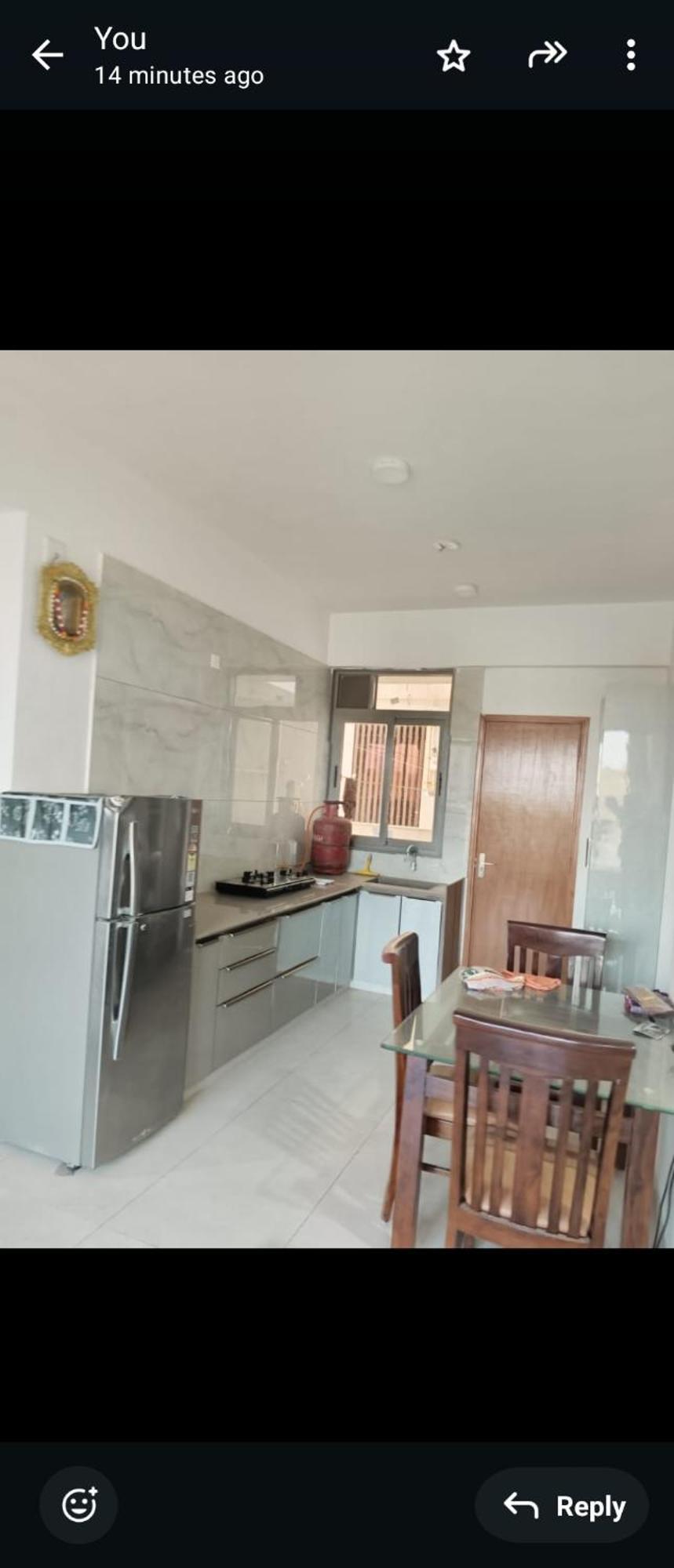 Satyamev Serene Flat *