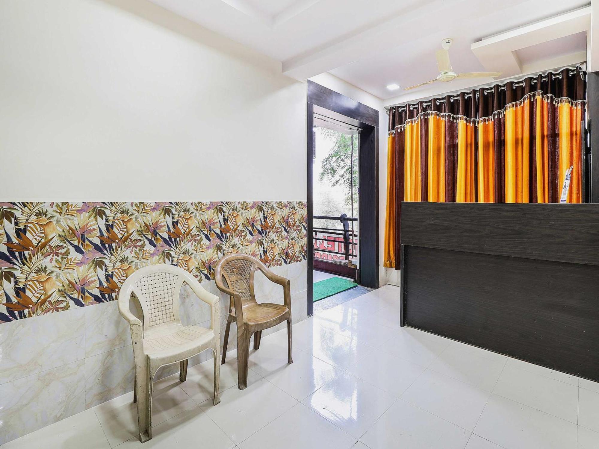 O Geetanjali Hotel 3*