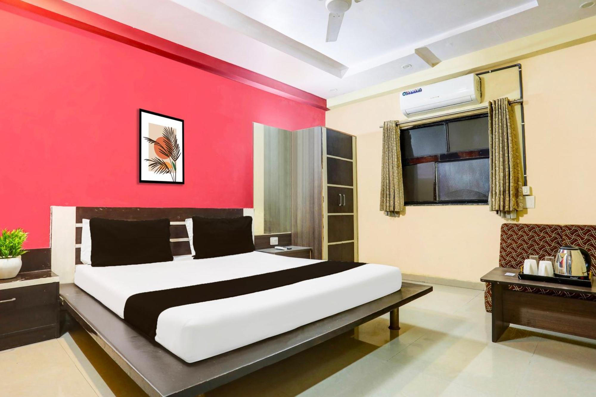 O Ambica Hotel 4*