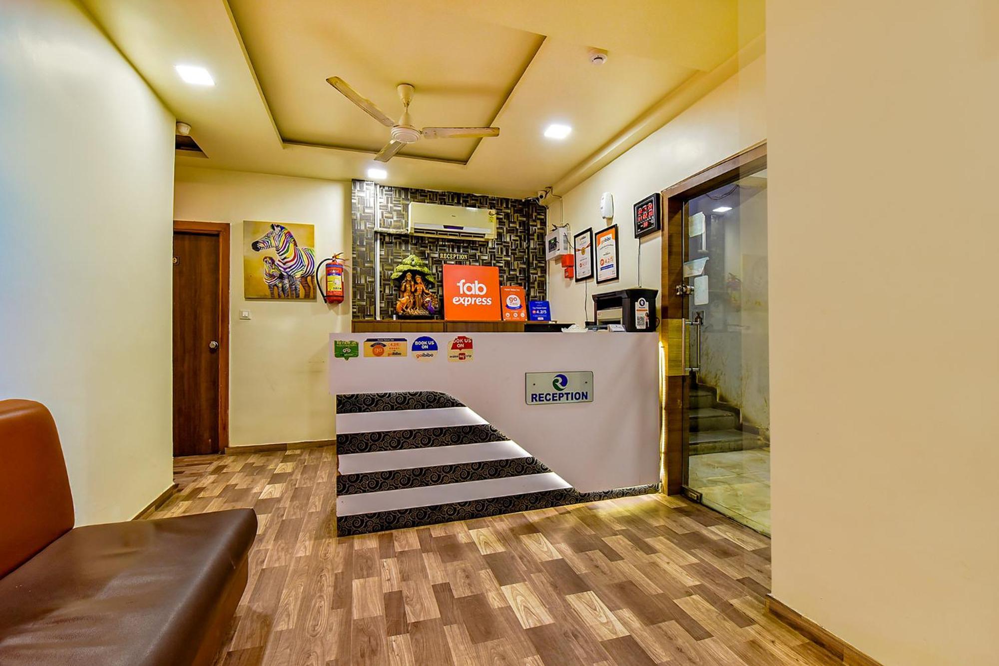 Fabexpress Relax Inn - Prahlad Nagar 3* Ahmedabad