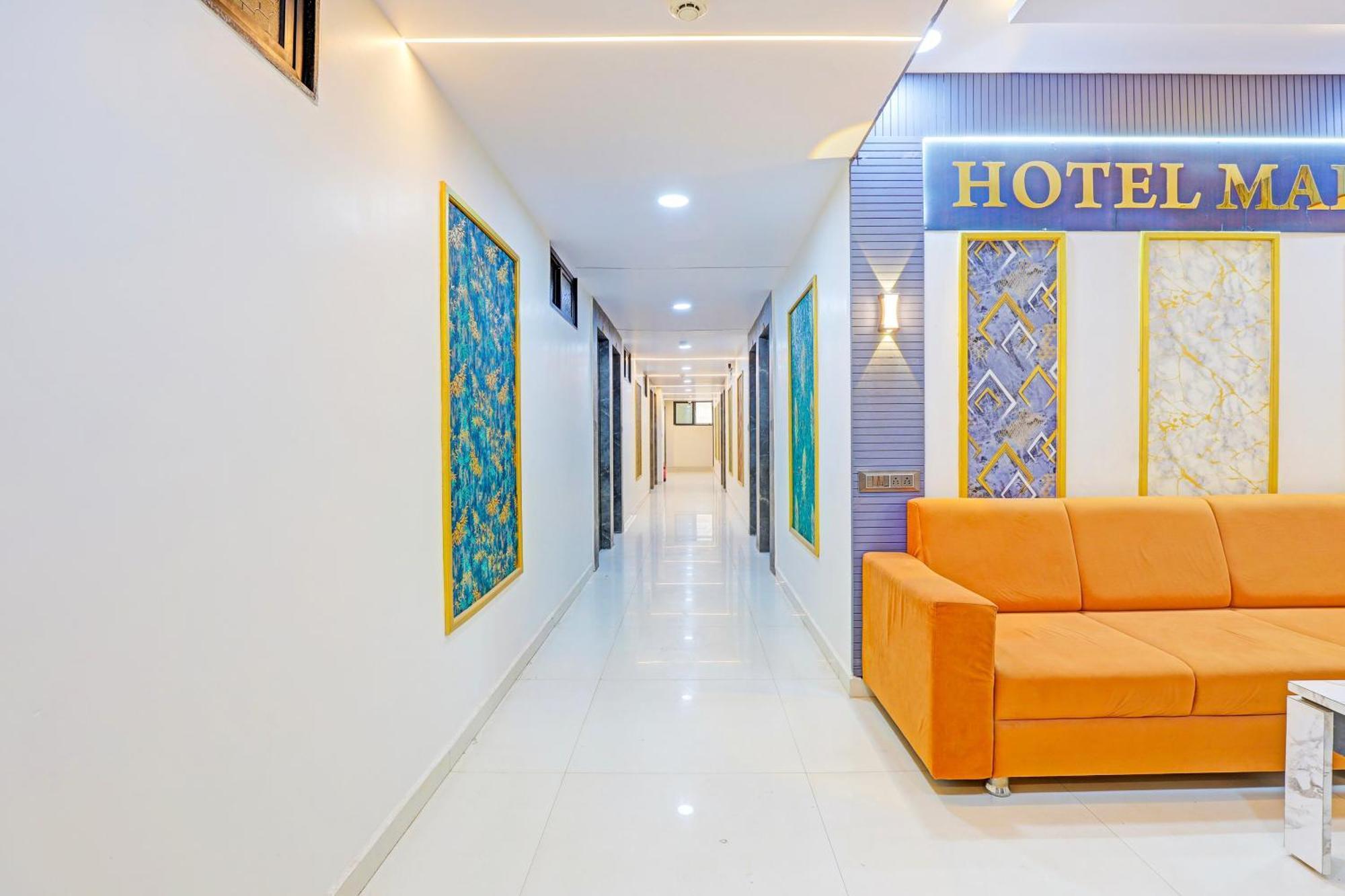 O Malva Hotel Ahmedabad