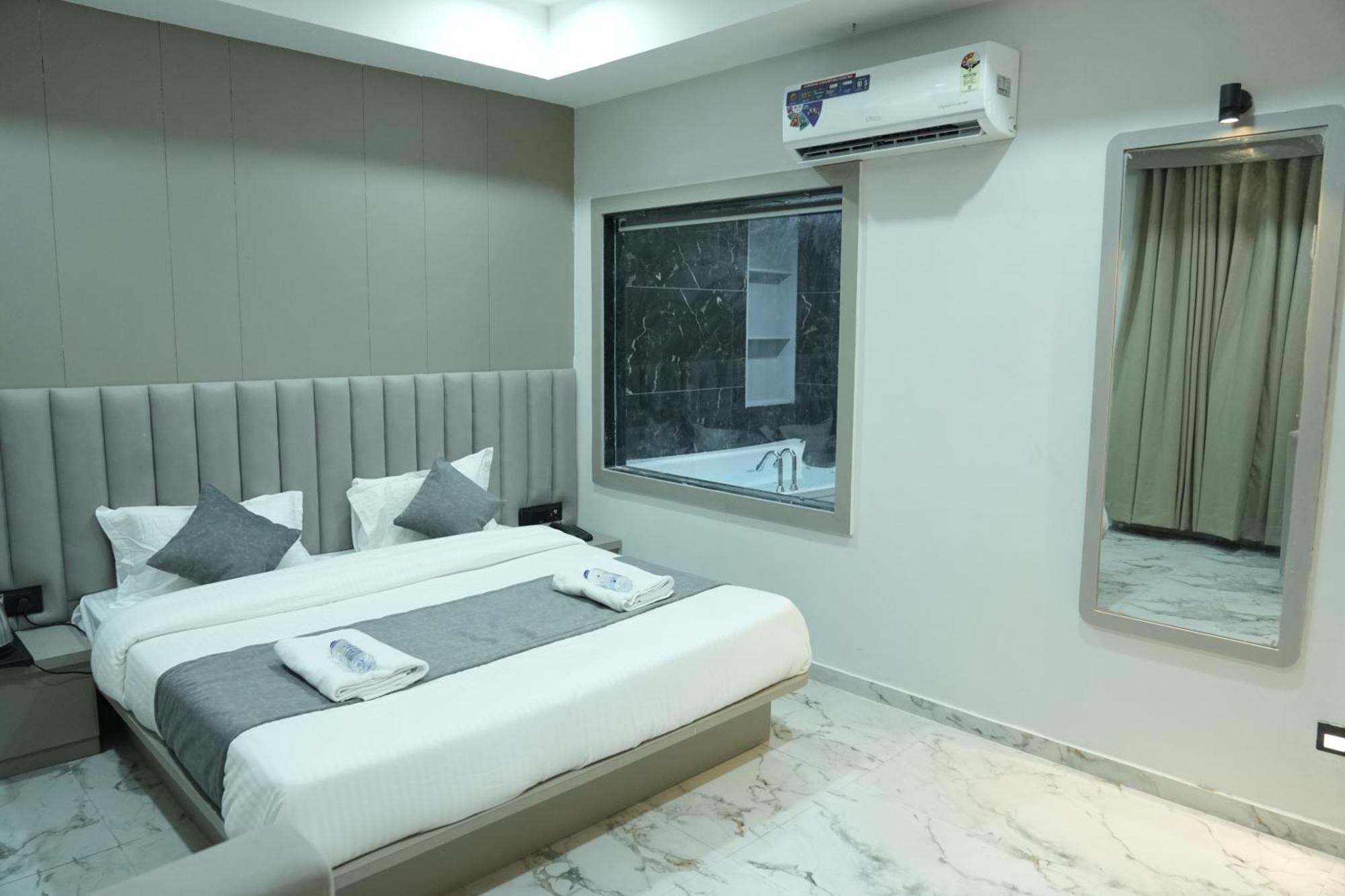 M Town Hotel Ahmedabad