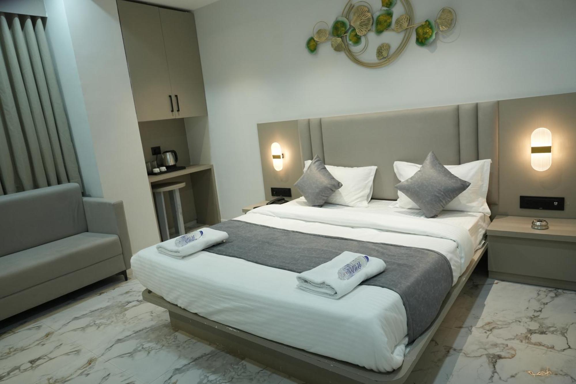 M Town Hotel Ahmedabad