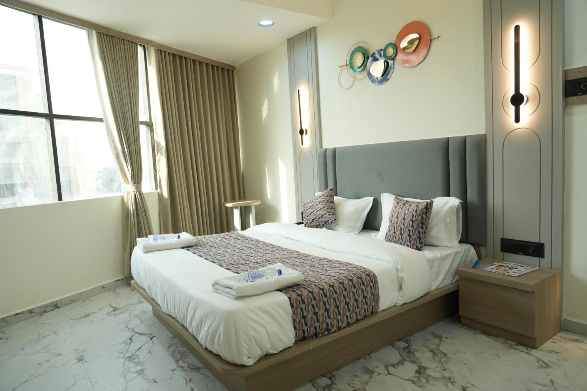 Hotel M Town Ahmedabad