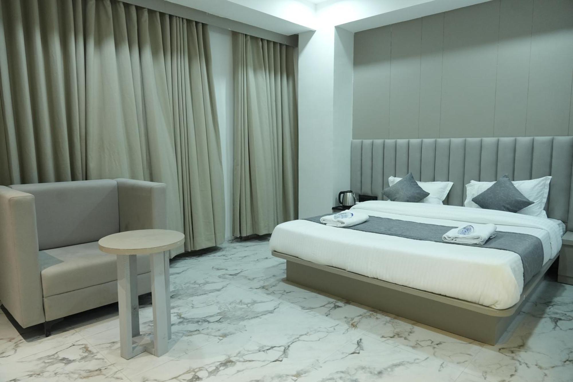 Hotel M Town Ahmedabad