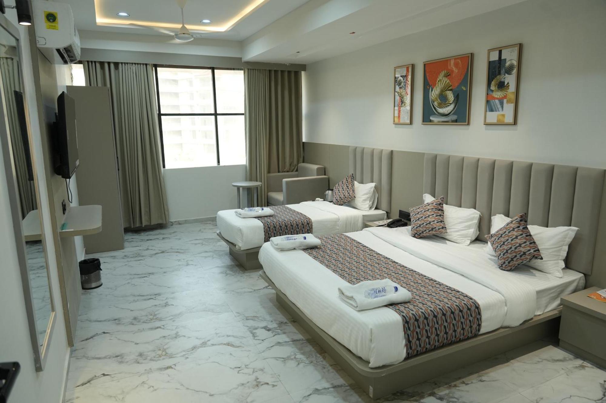 M Town Hotel