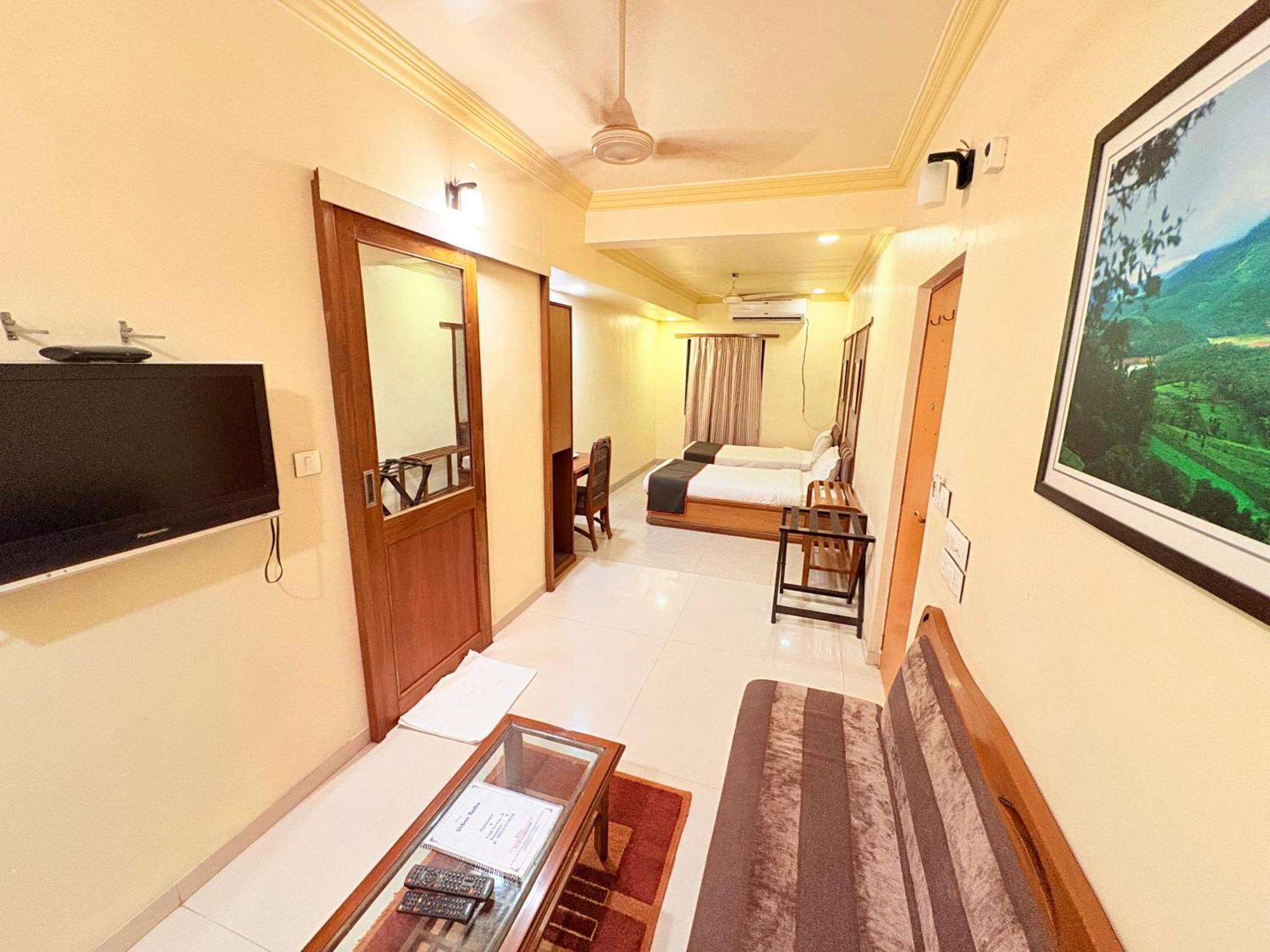 Vice President Hotel Ahmedabad