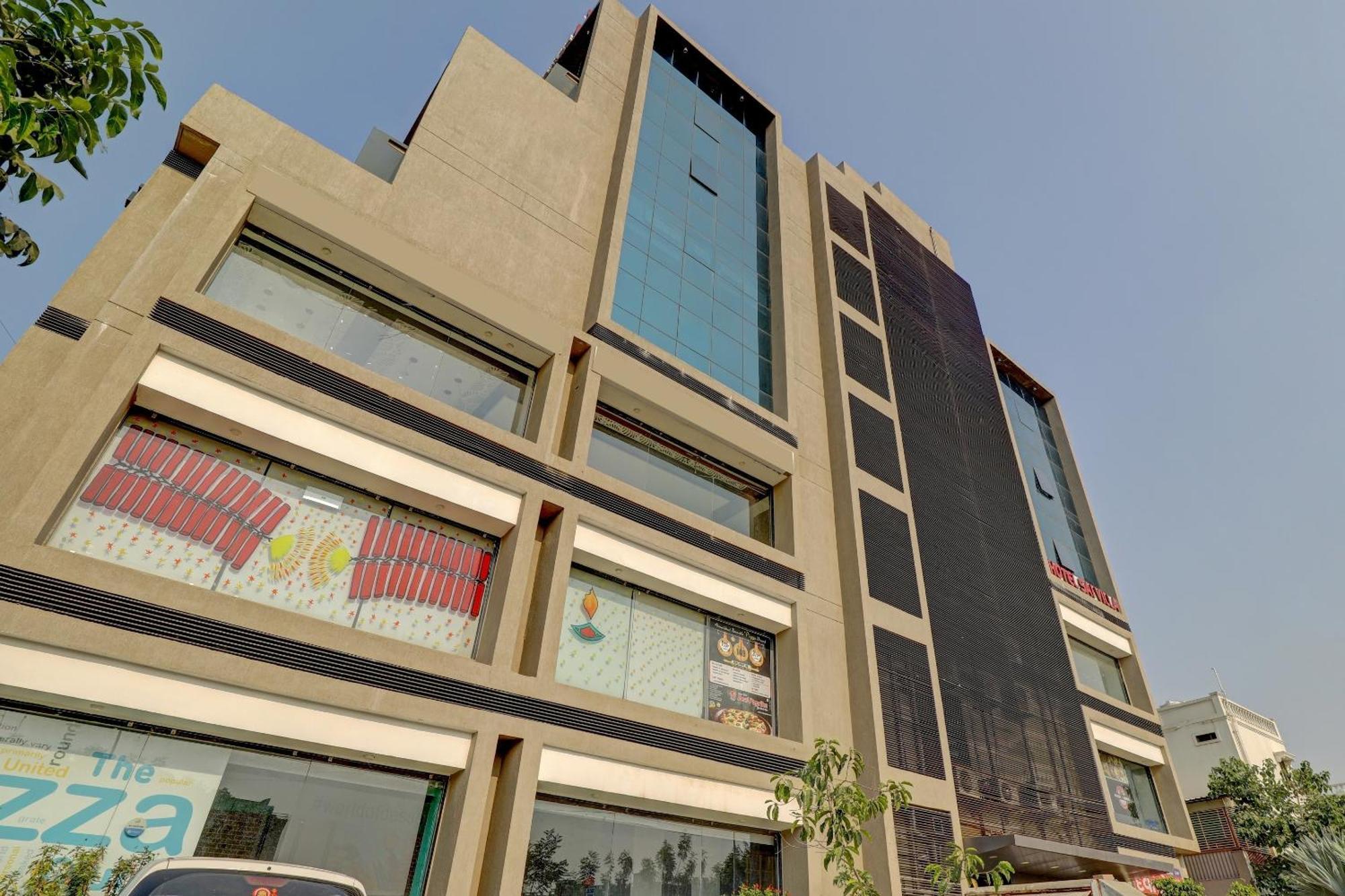 Hotel O Sai Koba