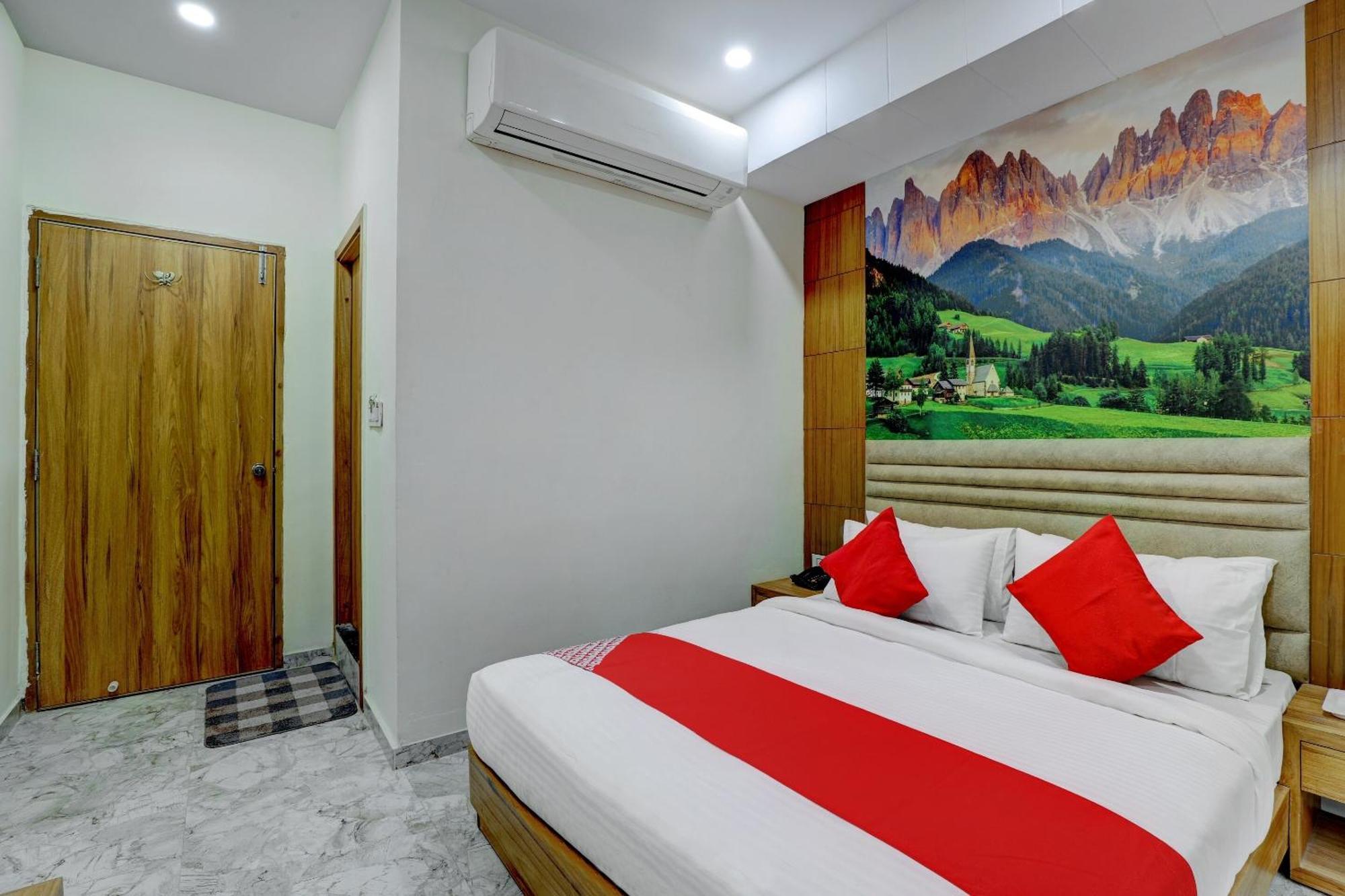 Hotel O Sai Koba