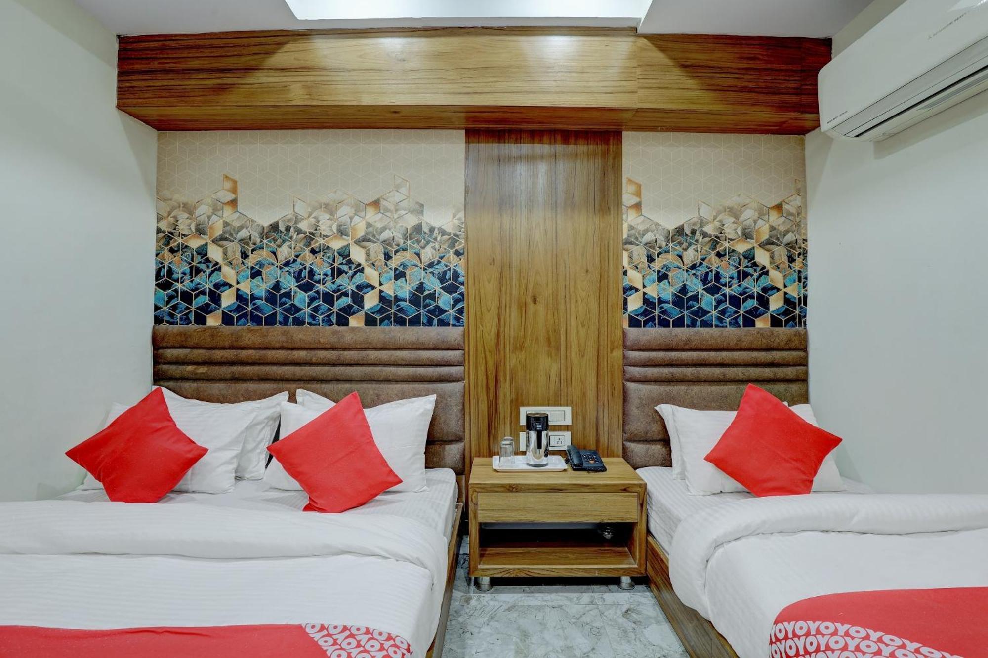 O Sai Hotel 3*