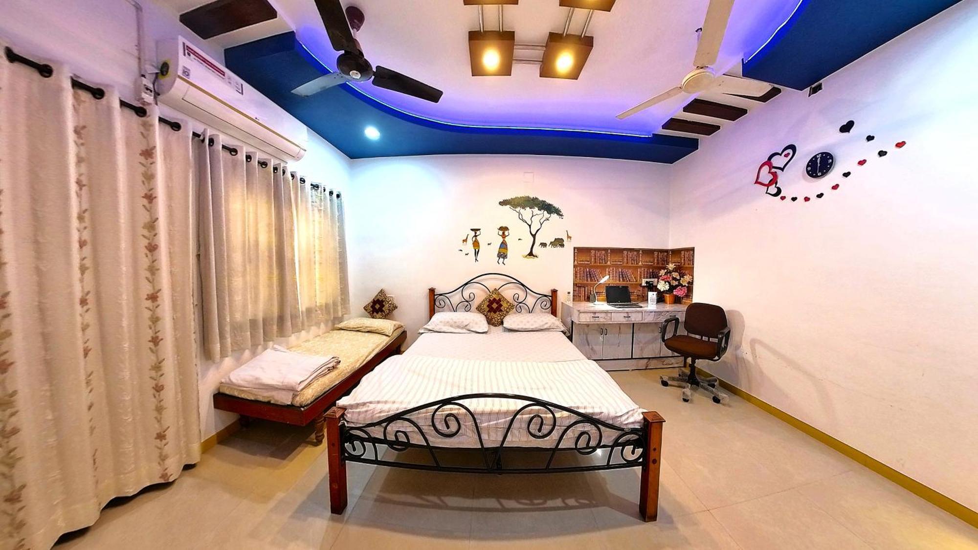 Apartment The Homeland Ahmedabad