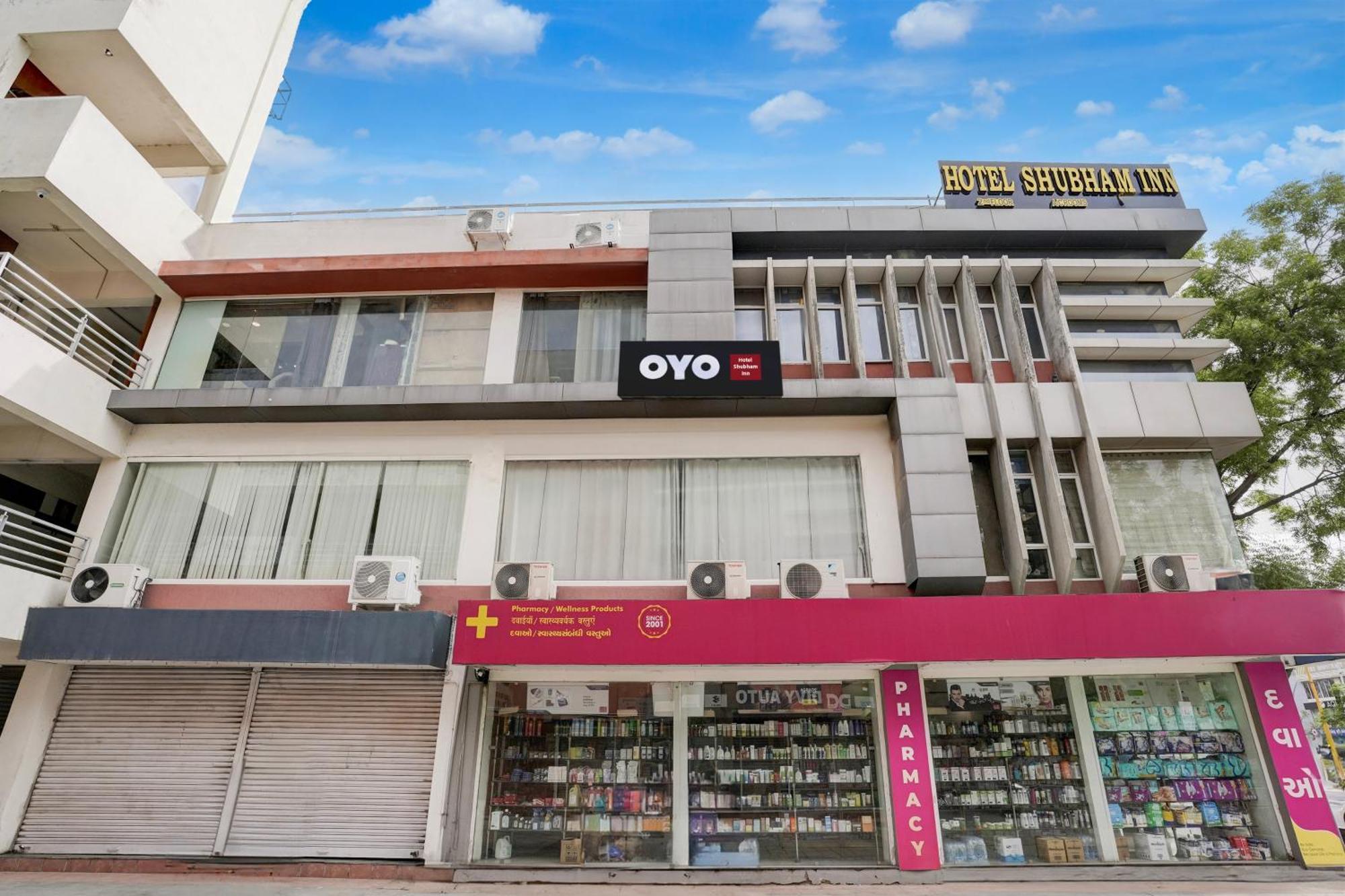 O Shubham Hotel Ahmedabad