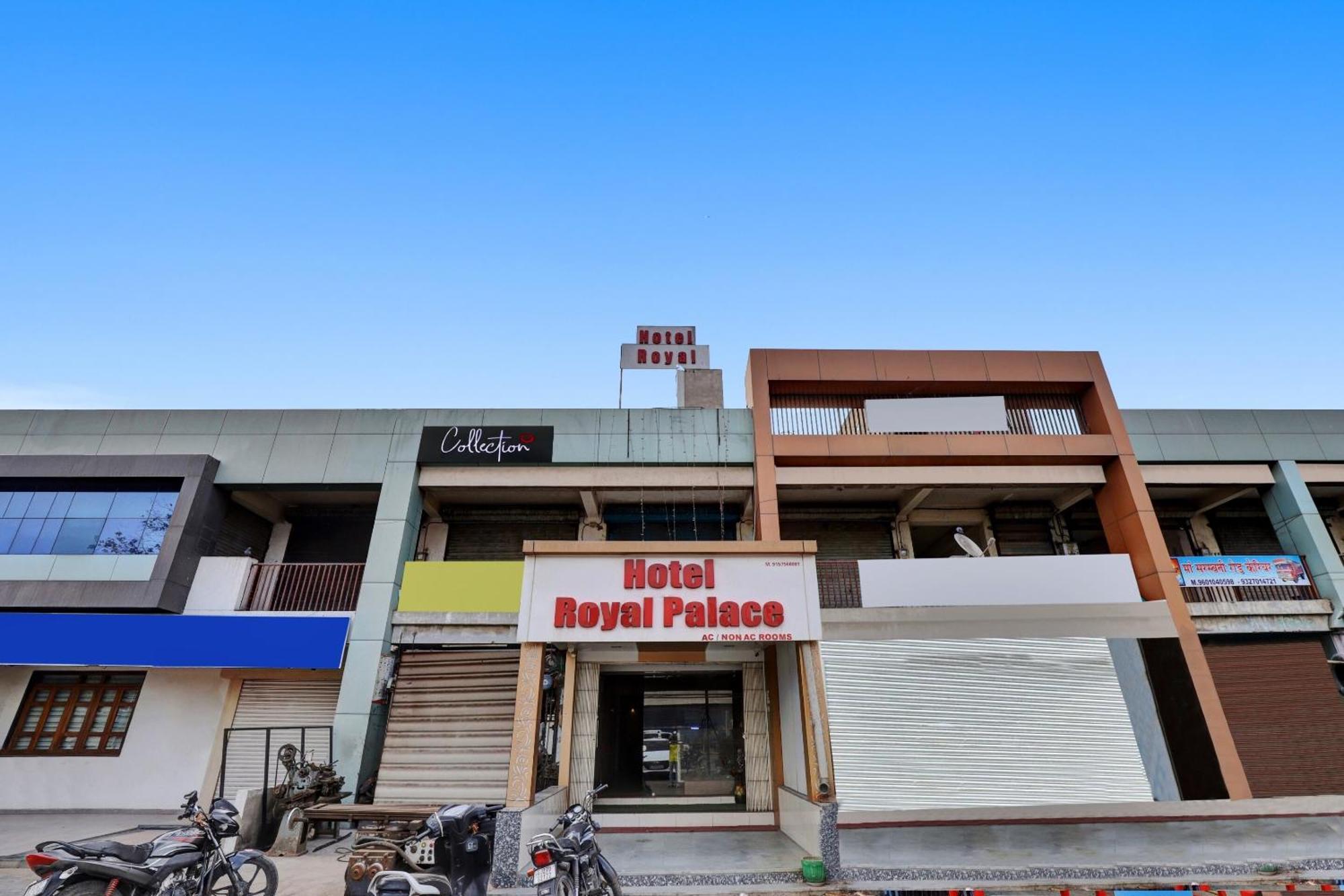 O Royal Hotel