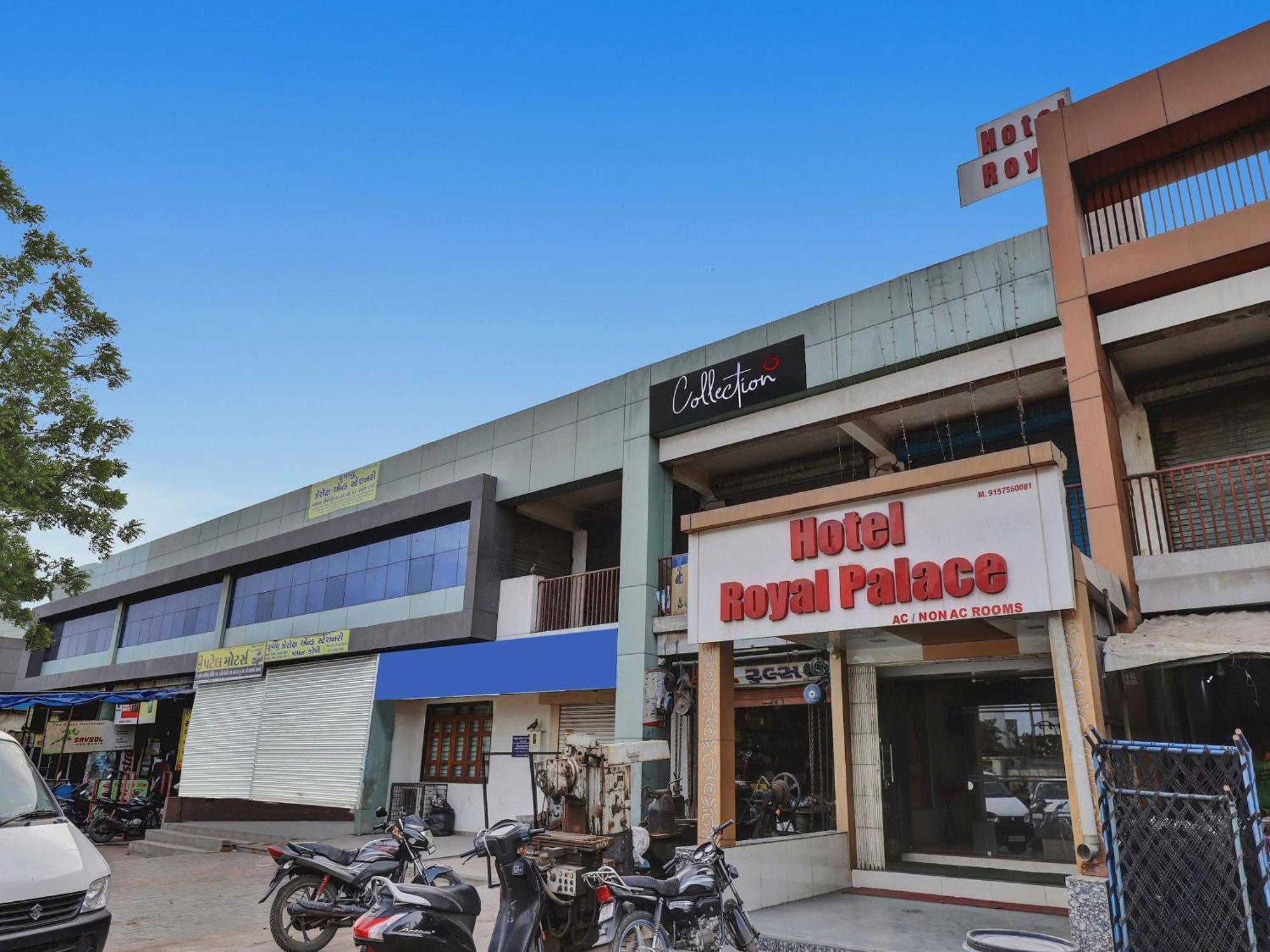 O Royal Ahmedabad