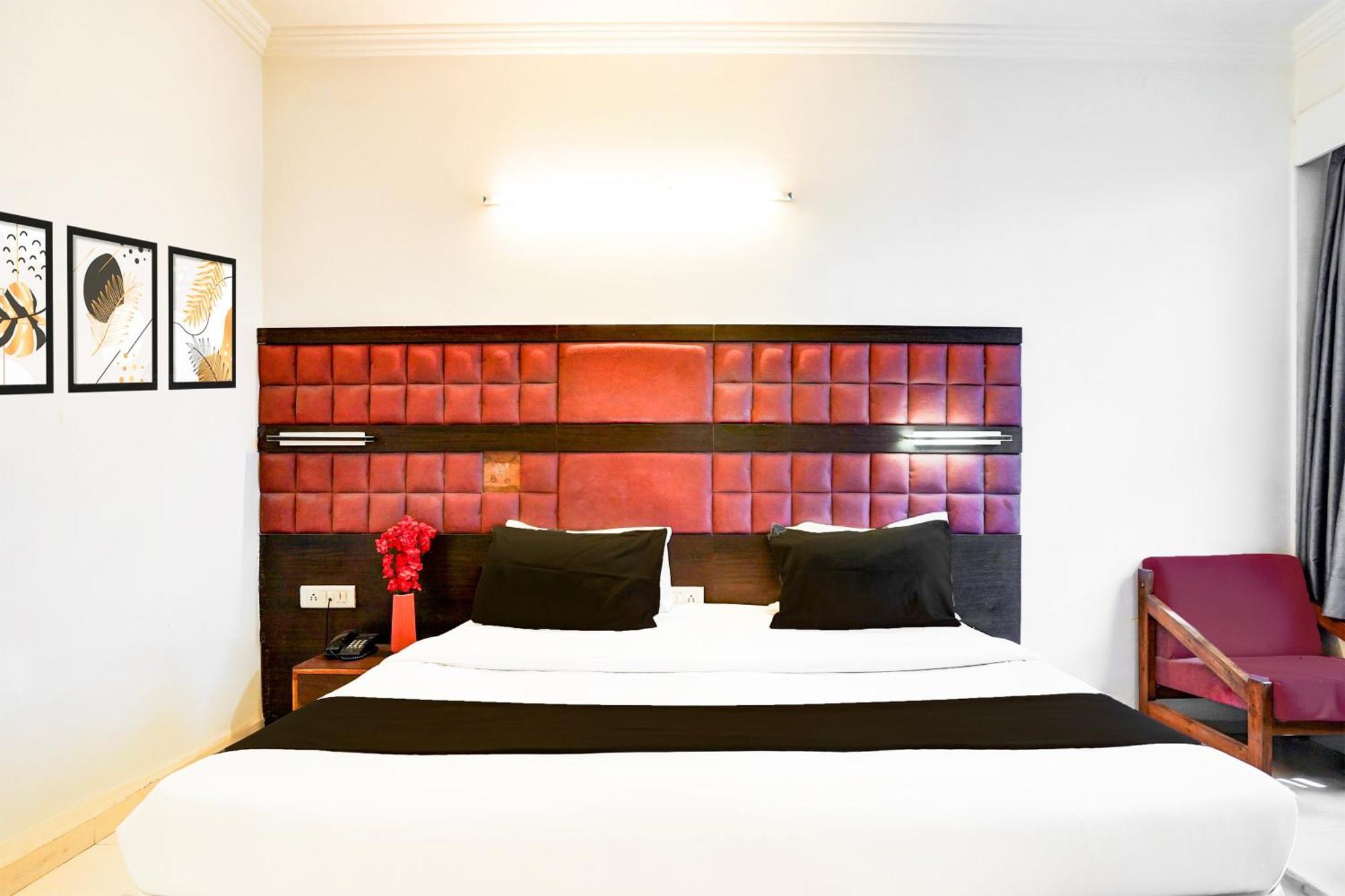 Super Collection O Maninagar Formerly Park Land 3*