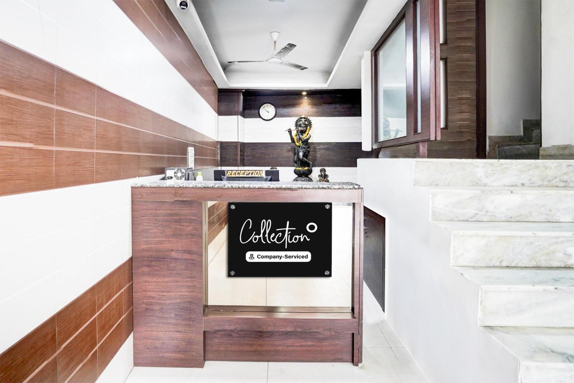 Super Collection O Maninagar Formerly Park Land 3*