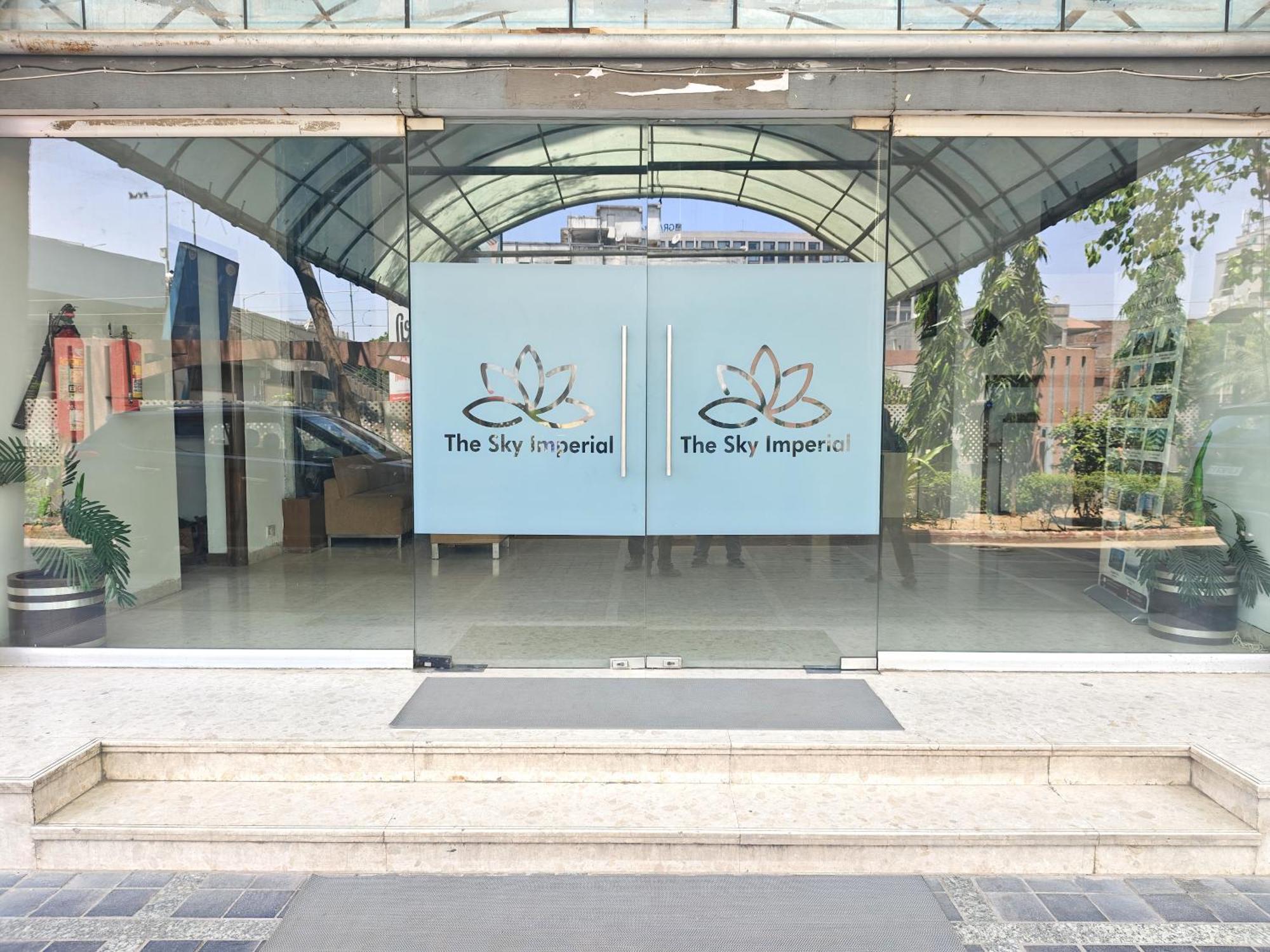 The Sky Comfort, Vejalpur 3* Ahmedabad