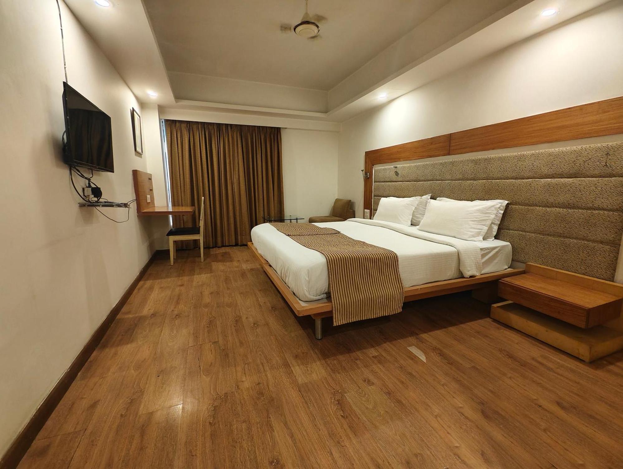 The Sky Comfort, Vejalpur 3* Ahmedabad