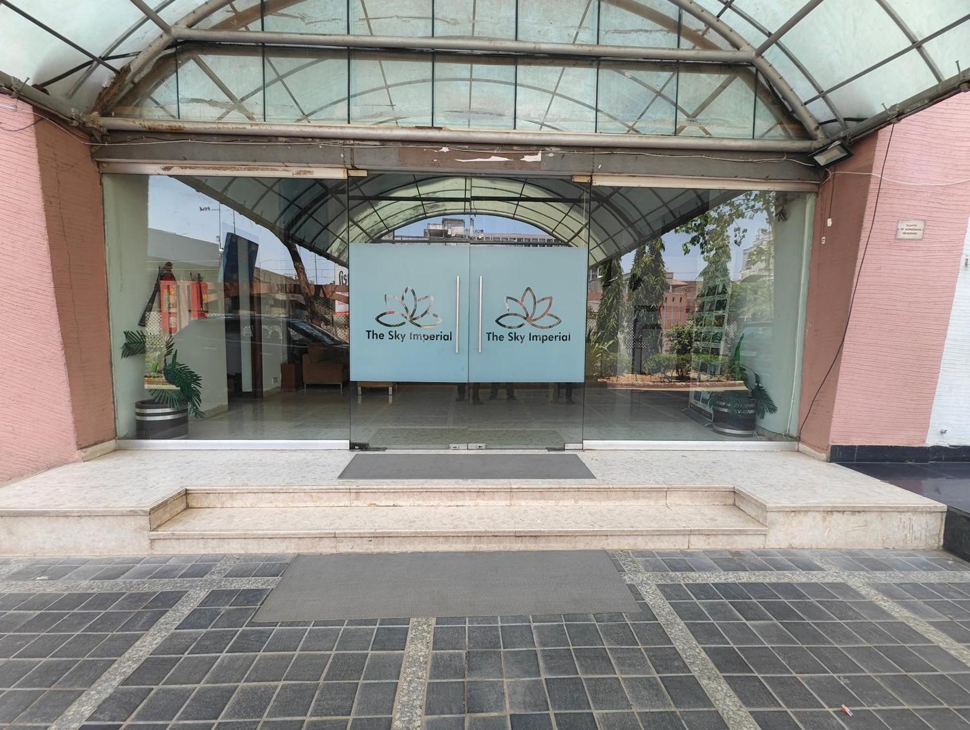 The Sky Comfort, Vejalpur Ahmedabad