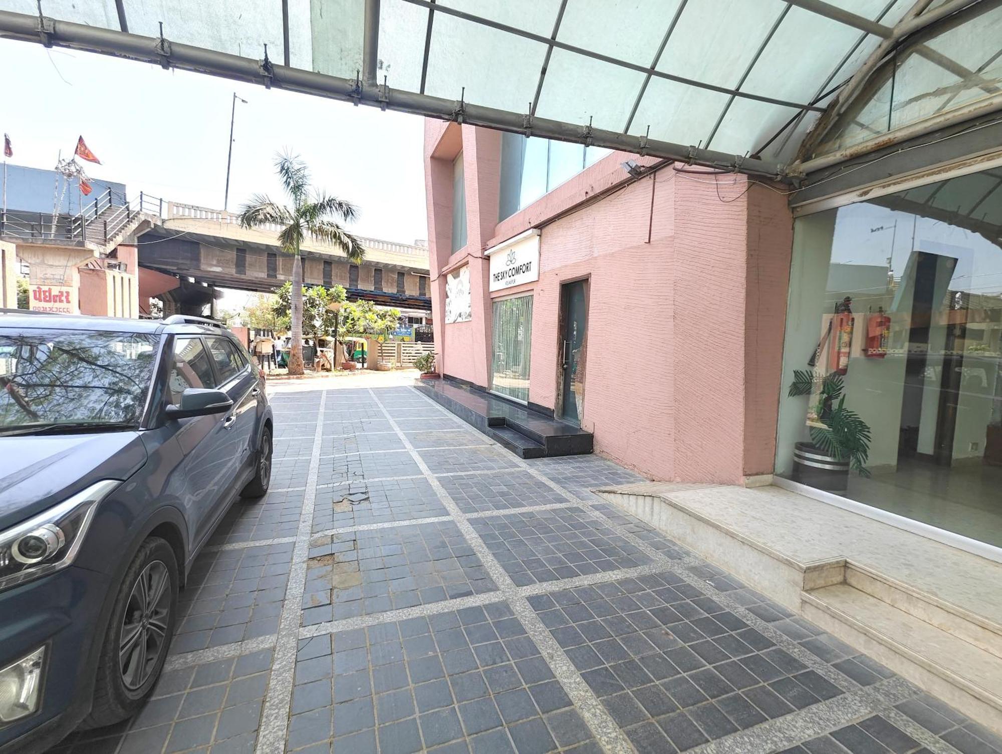 The Sky Comfort, Vejalpur Ahmedabad