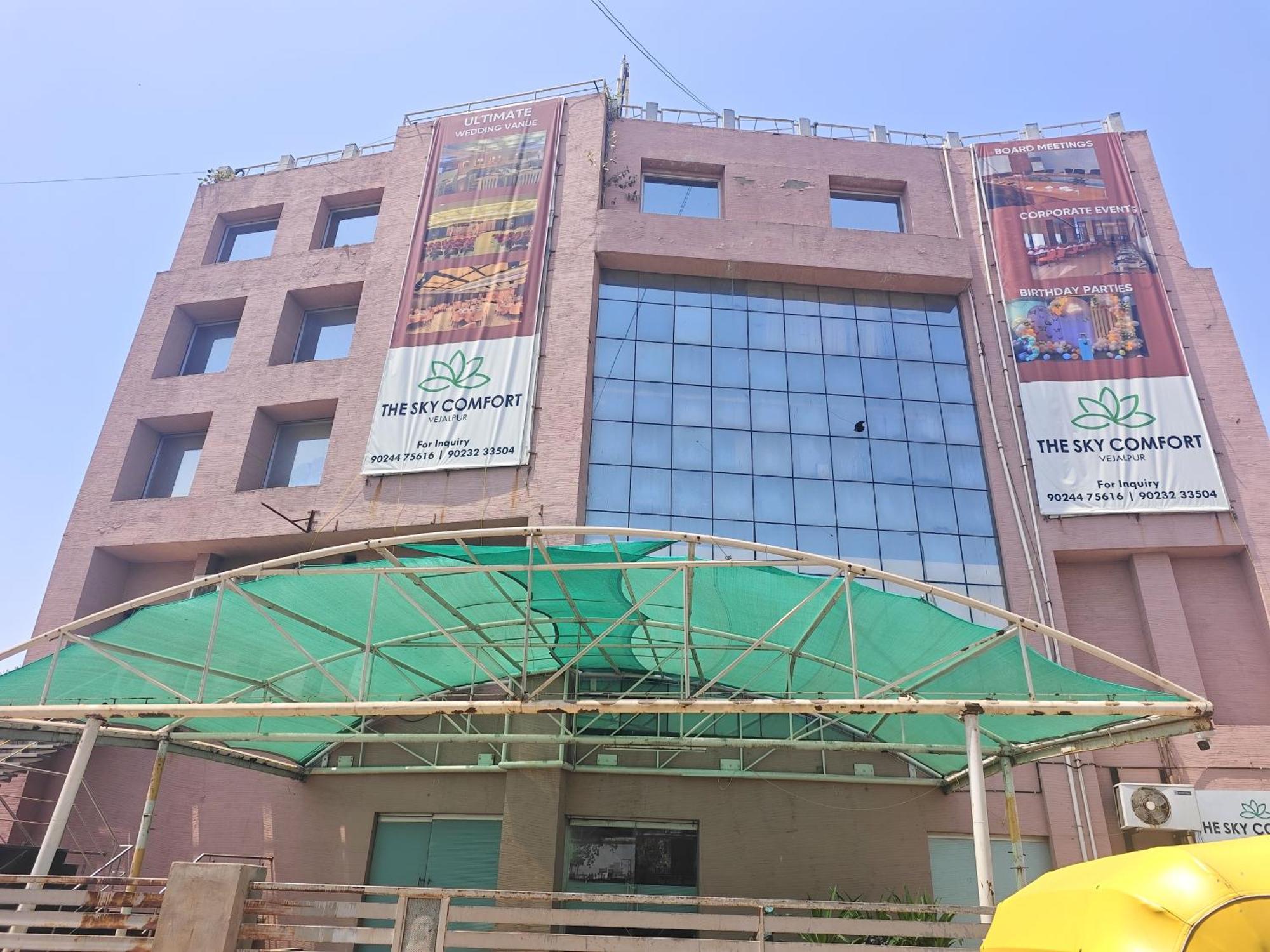 The Sky Comfort, Vejalpur 3* Ahmedabad