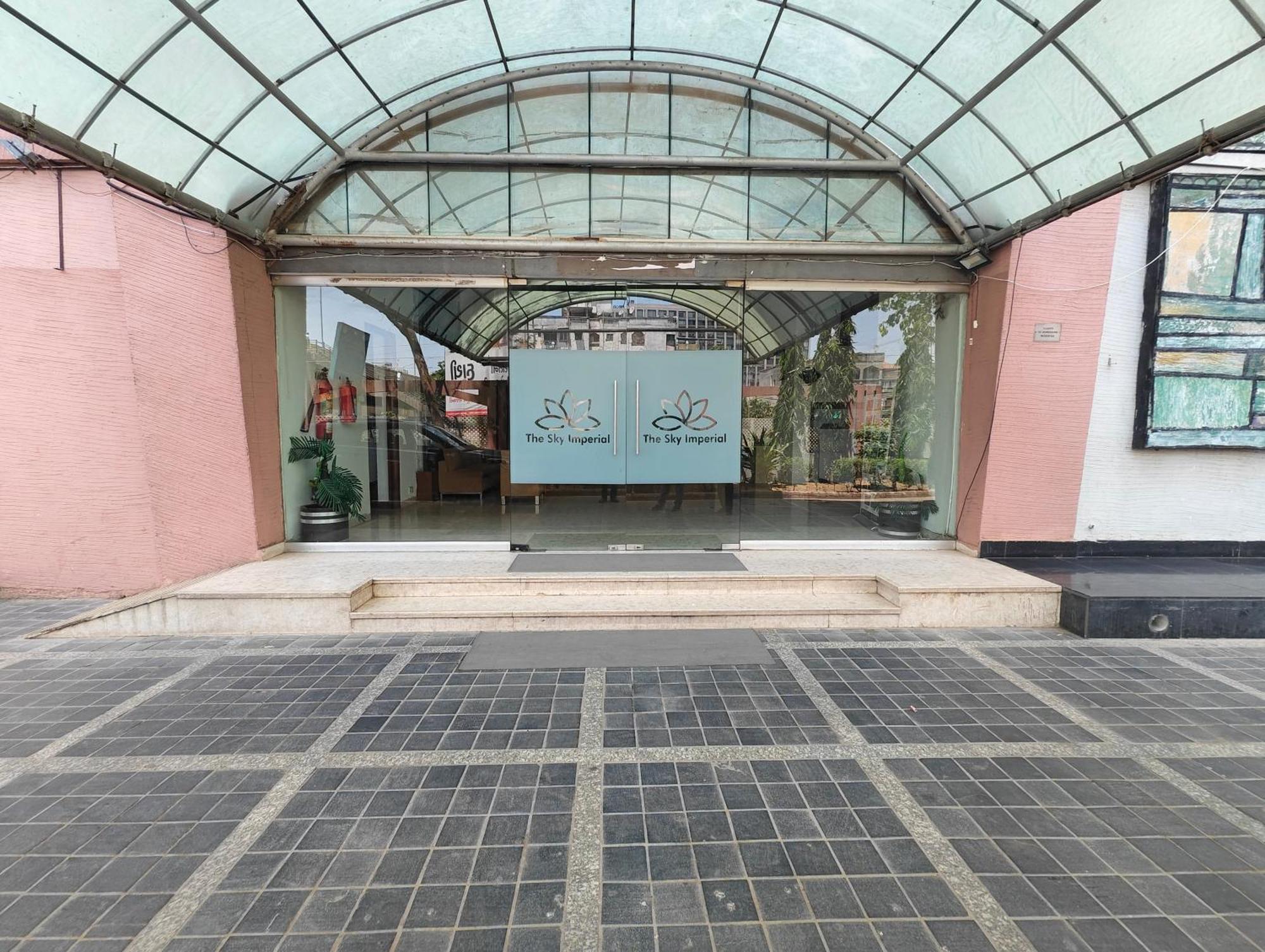 Hotel The Sky Comfort, Vejalpur 3*