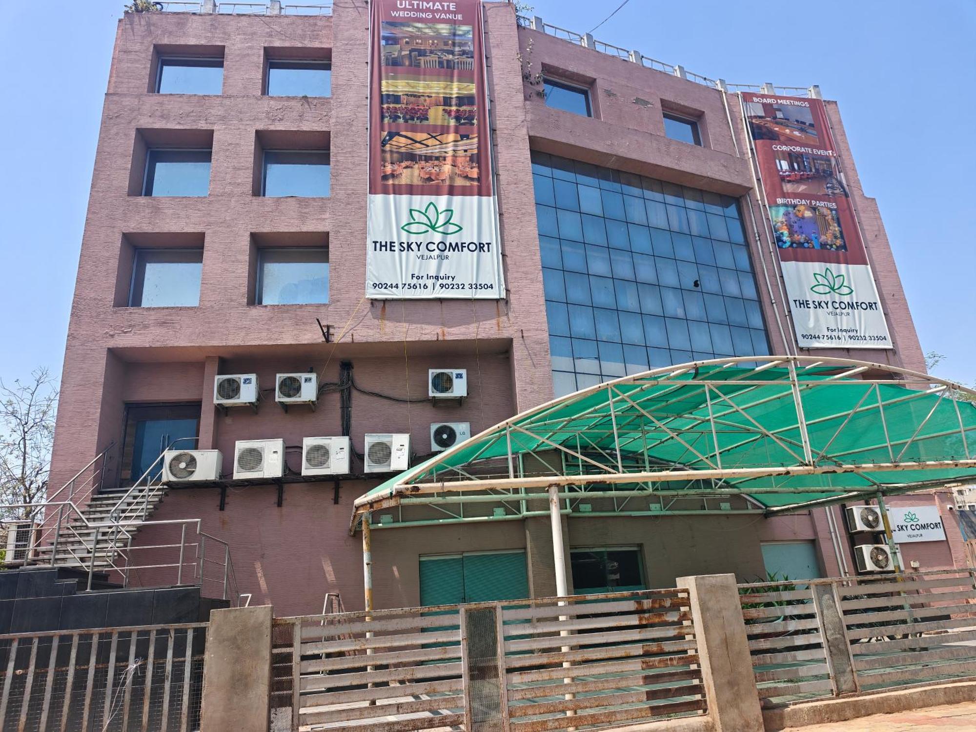 The Sky Comfort, Vejalpur Ahmedabad
