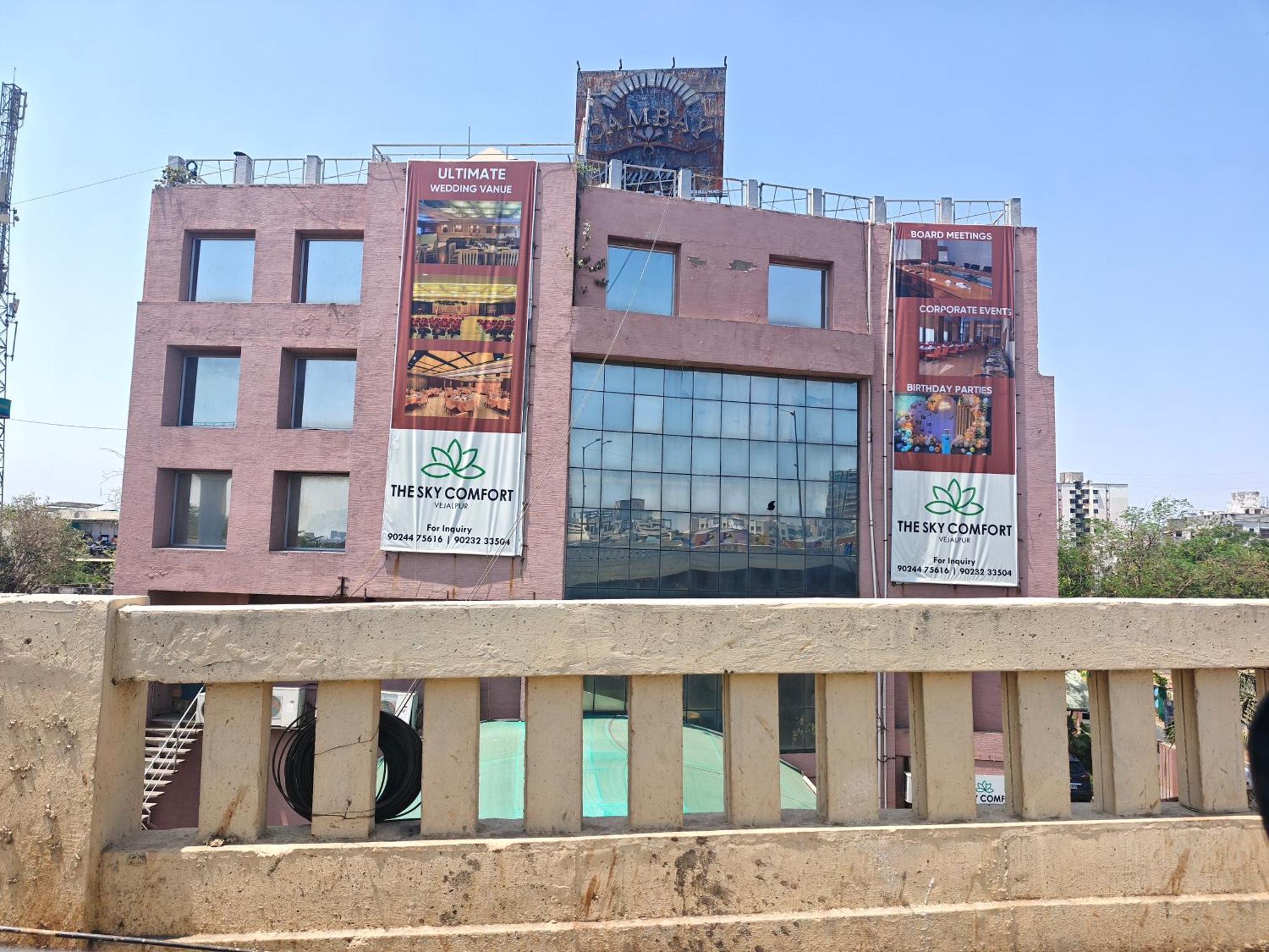 The Sky Comfort, Vejalpur Hotel Ahmedabad