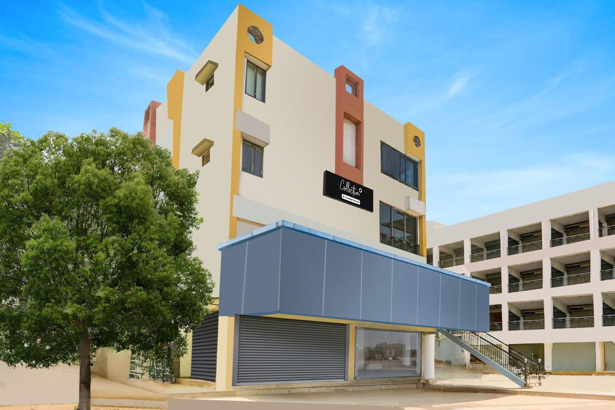 Hotel Collection O Ahmedabad Airport Formerly Hotel Runway Inn 2*